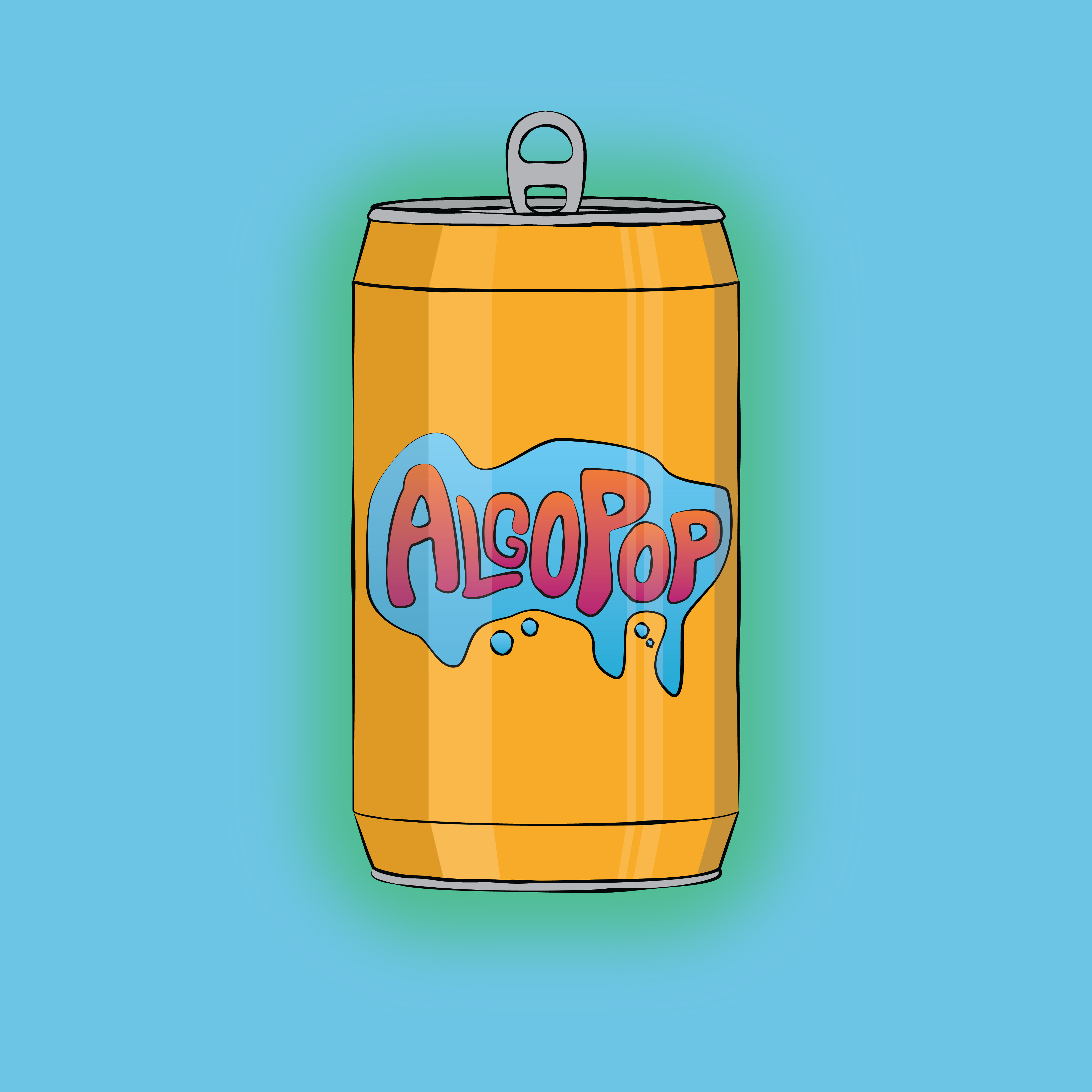 OnlyCans #76 NFT on Algorand