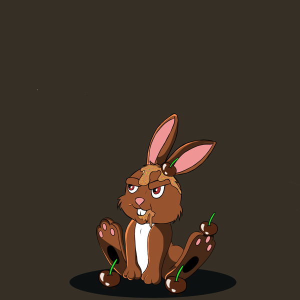 Image of Mean Rabbit #38