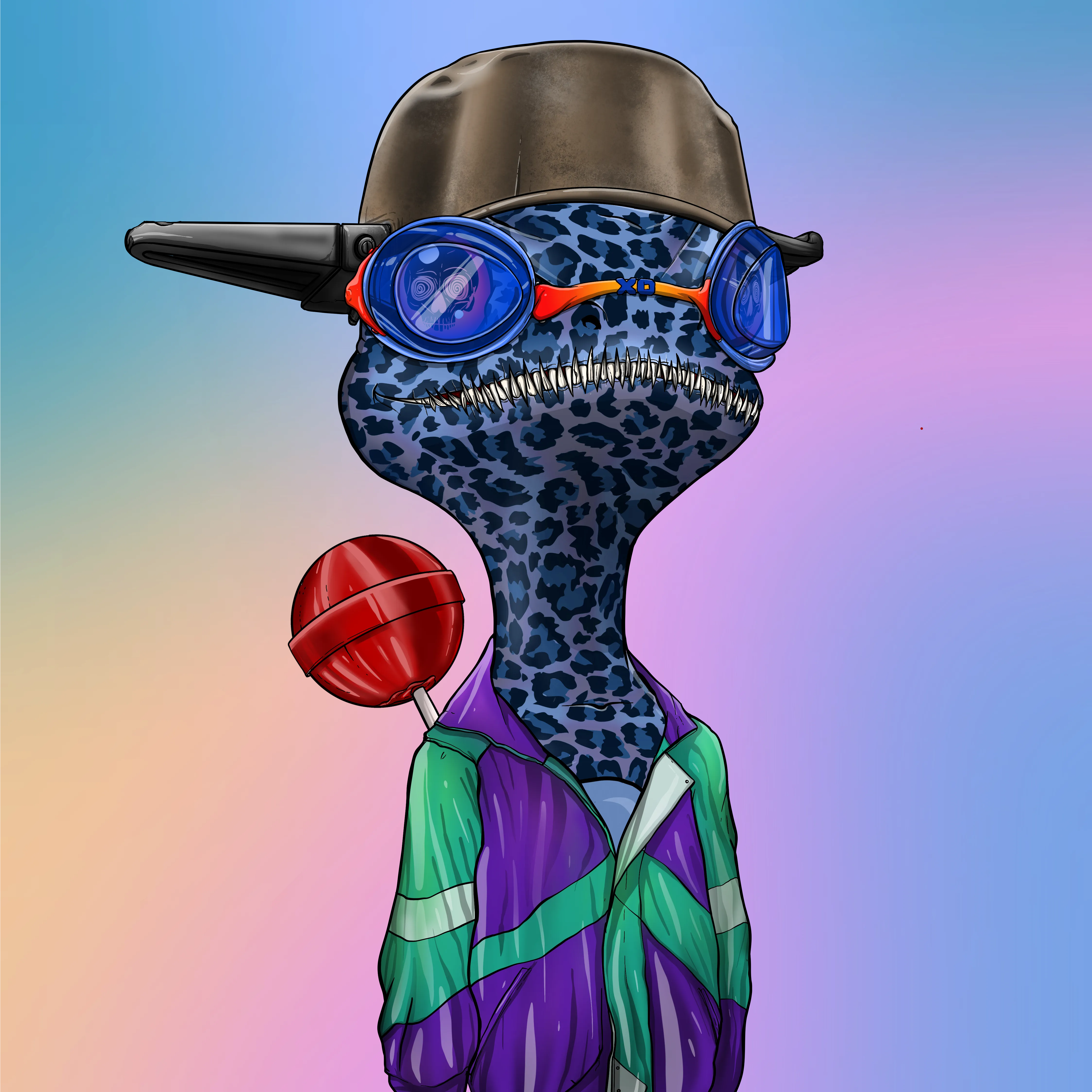 MIA #2240 NFT on Algorand