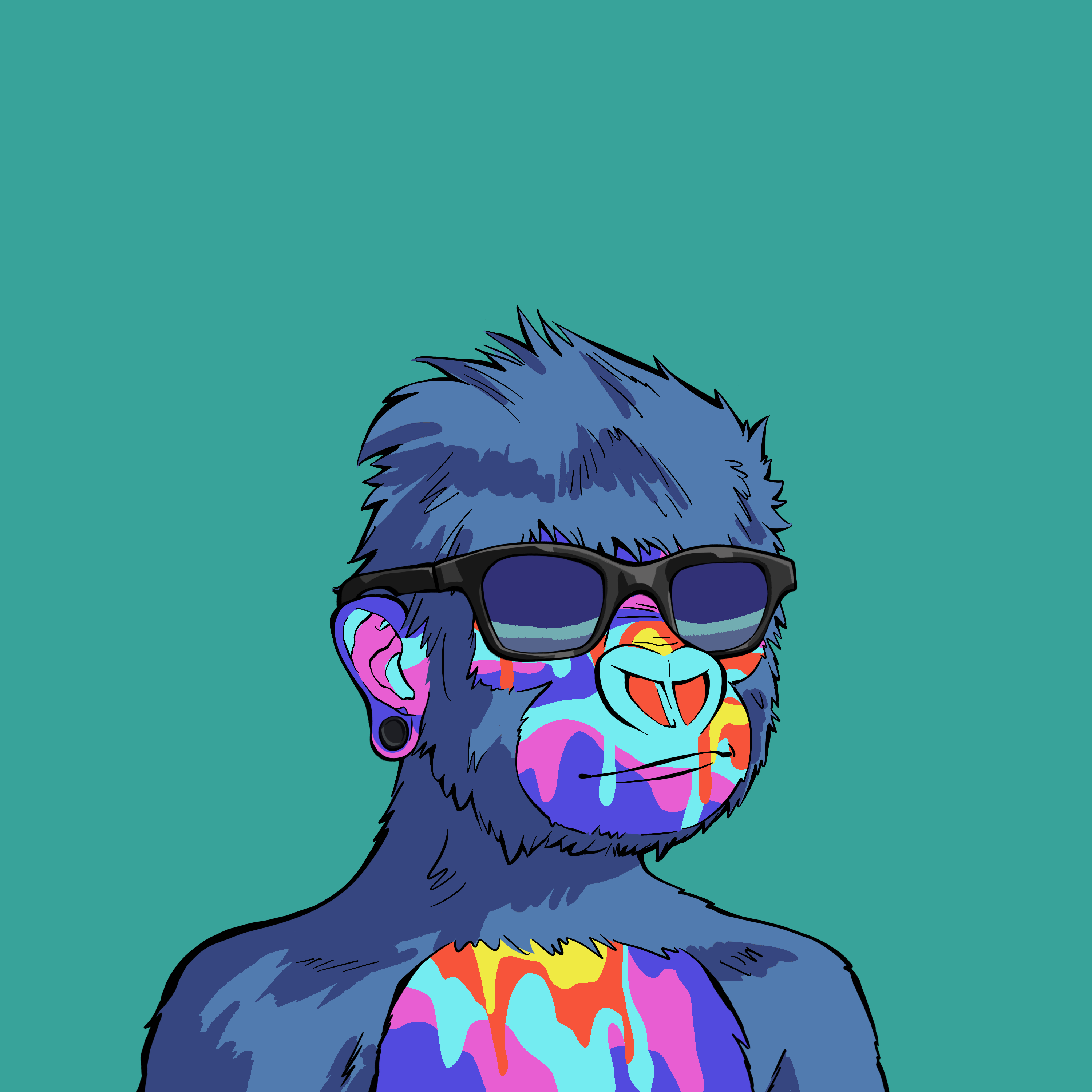 Haramboi #1145 NFT on Algorand