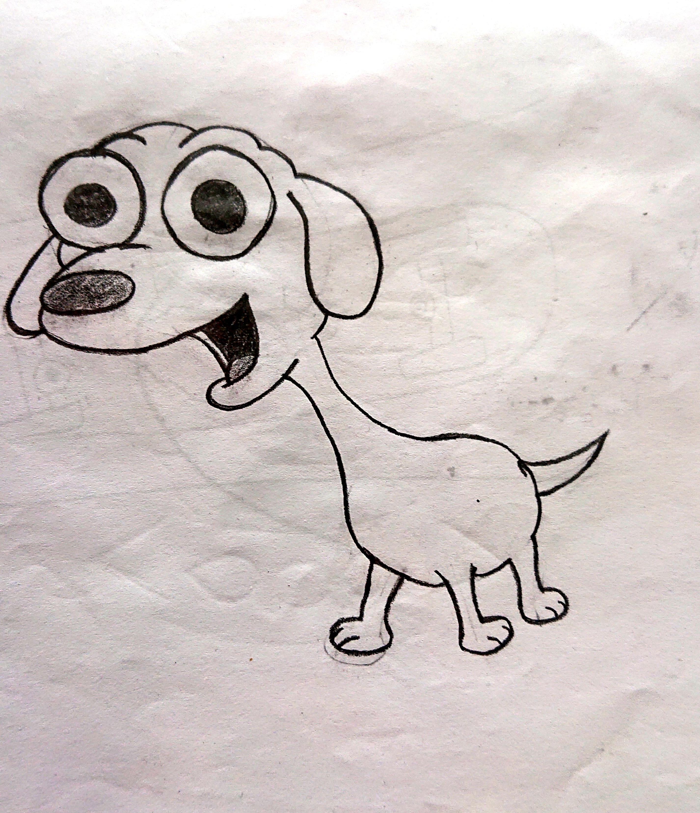Doggo NFT on Algorand