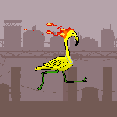Flamingo Go (Gen1) #369