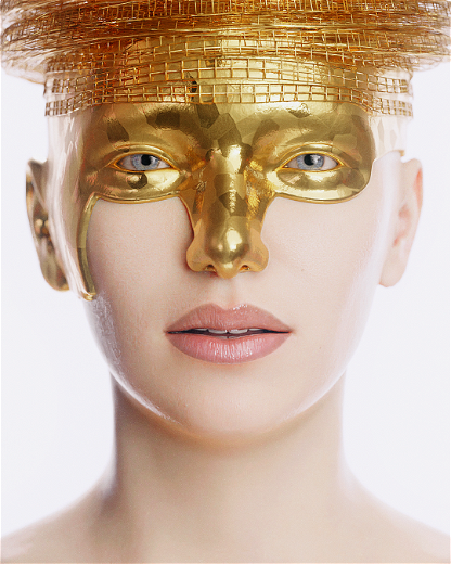 Golden Mask 01