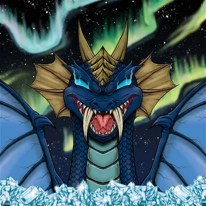 DragonFi Moon Dragons #585
