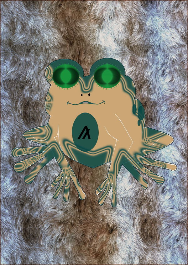 An image of FroggyAlgo #31