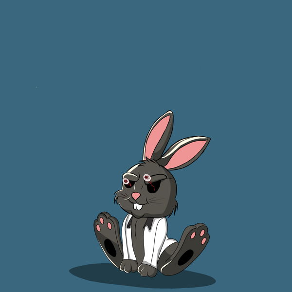 An image of Mean Rabbit #10