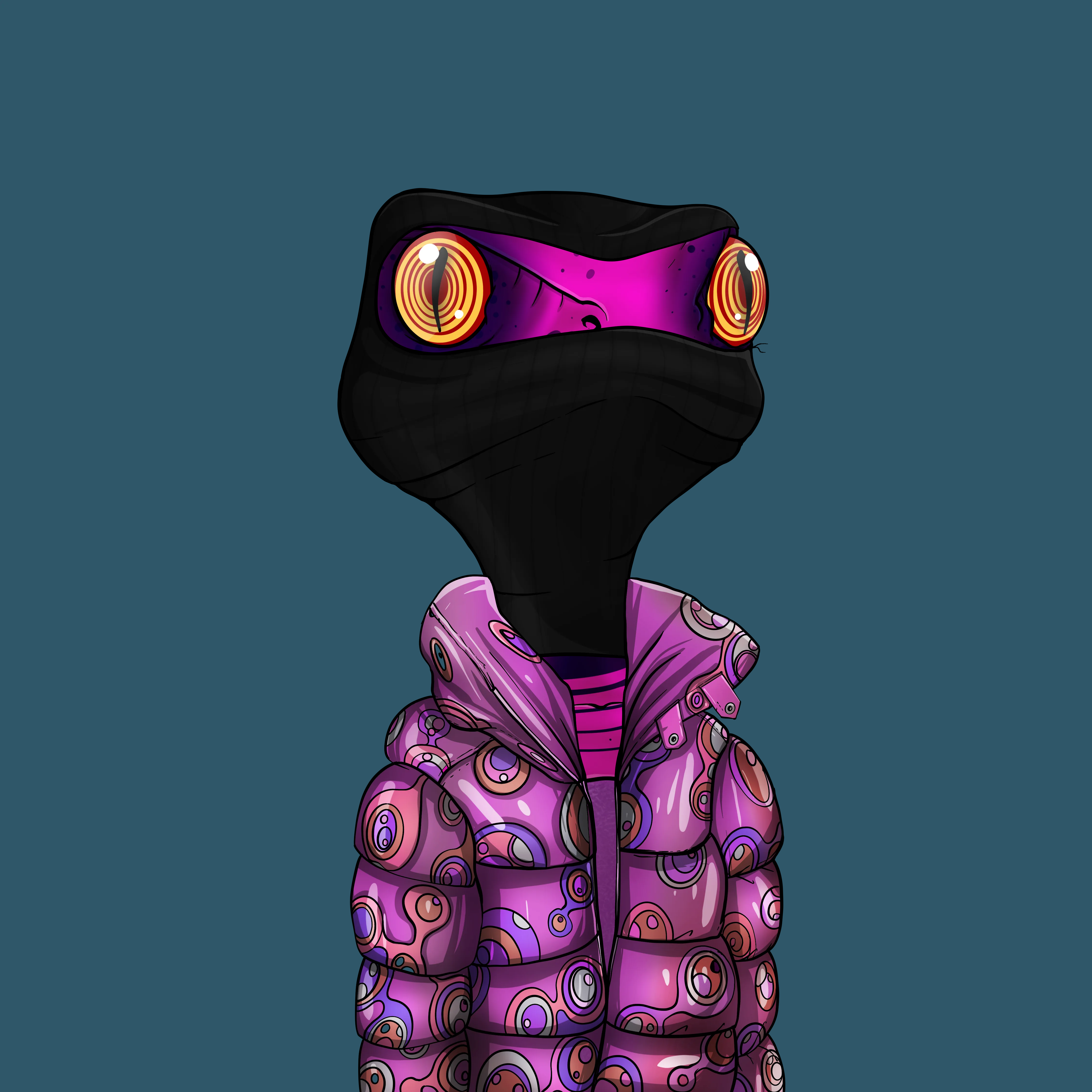 MIA #0990 NFT on Algorand