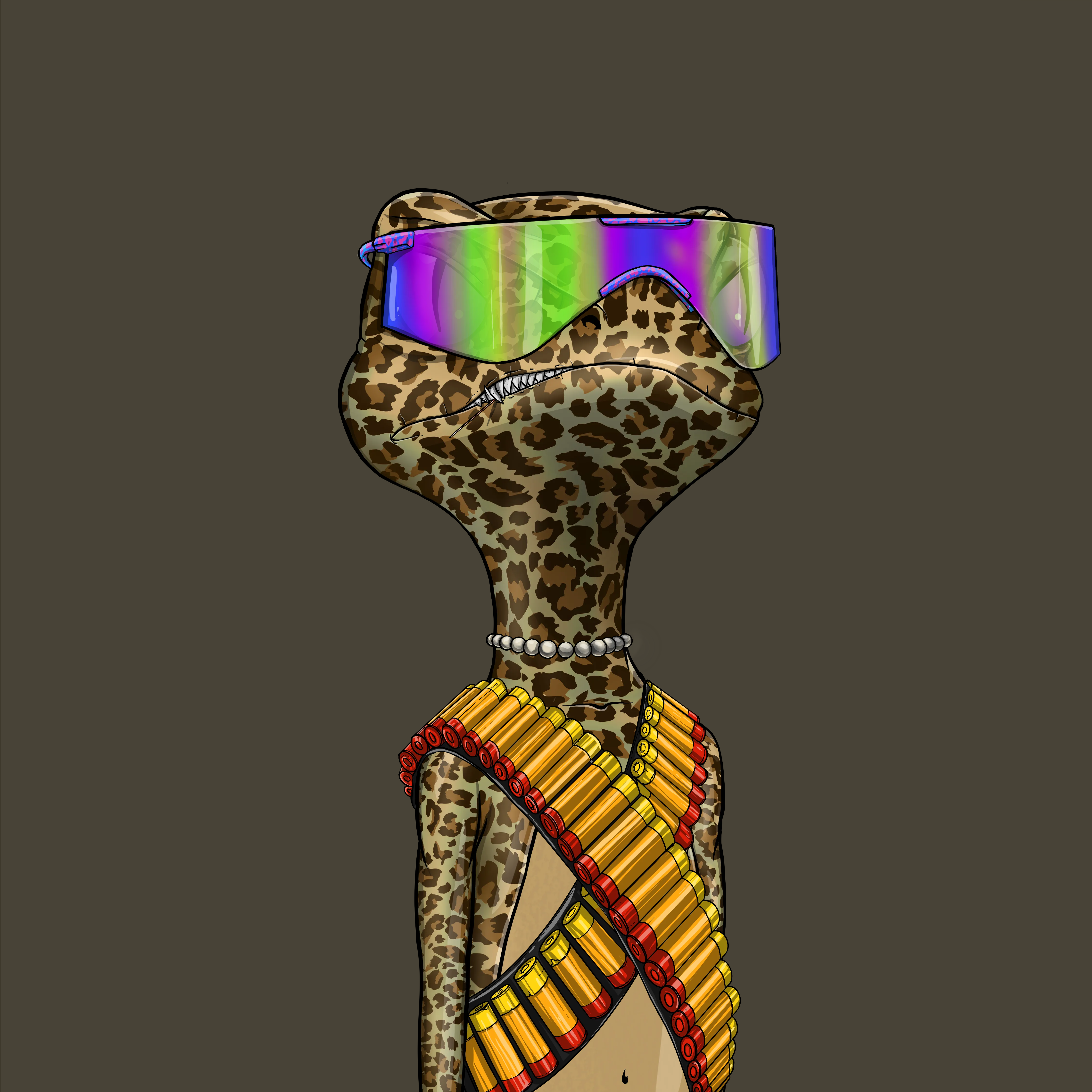 MIA #2388 NFT on Algorand