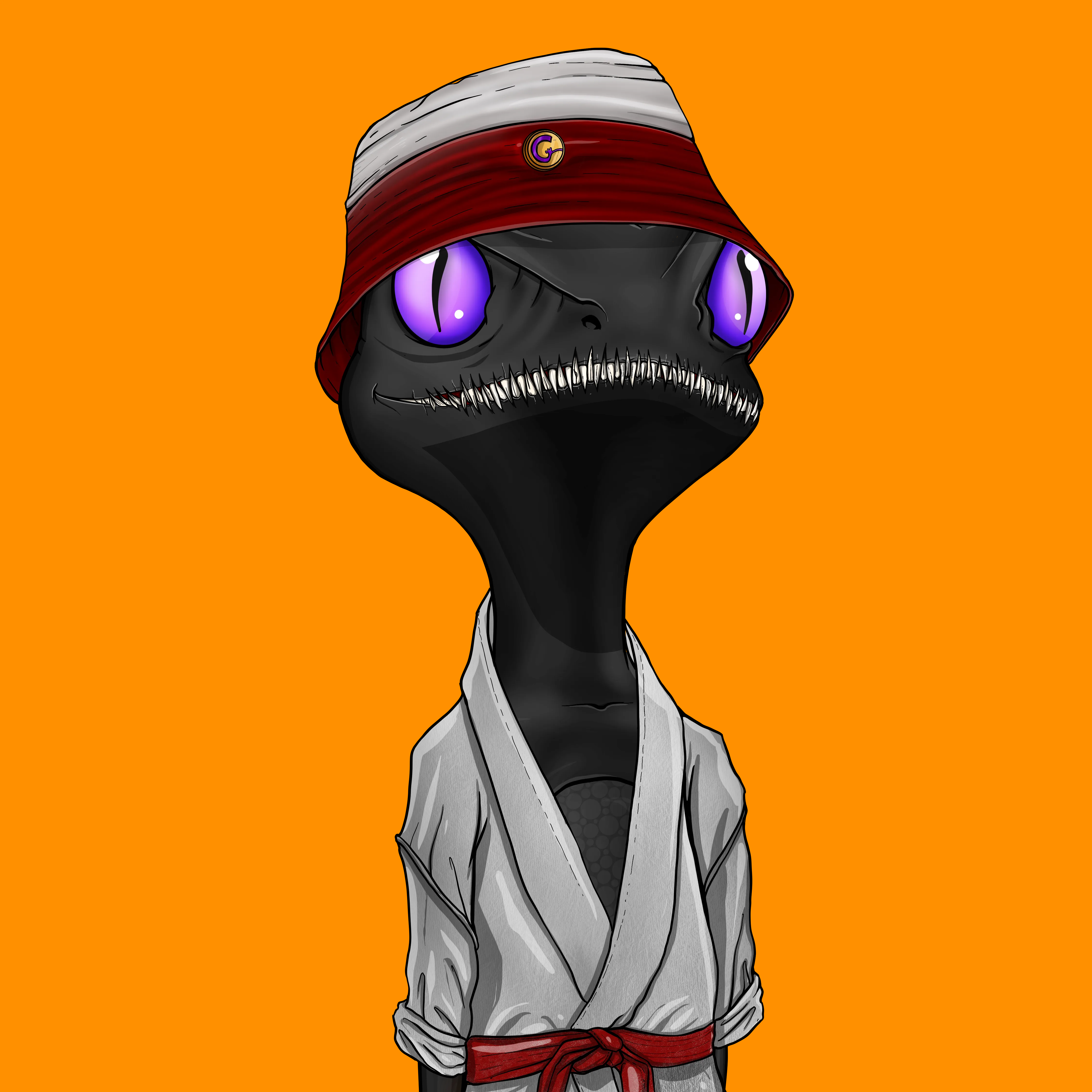 MIA #2563 NFT on Algorand