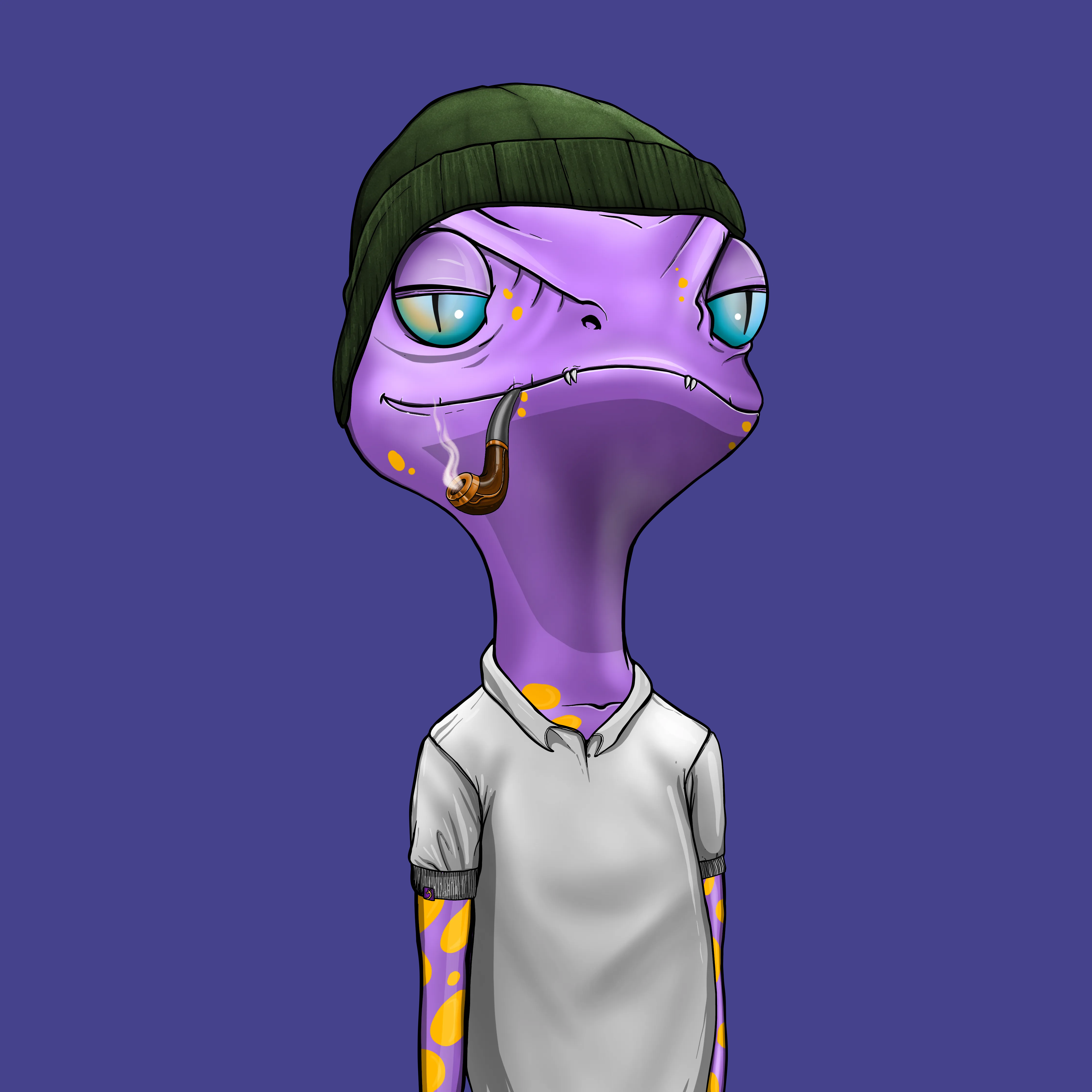 MIA #0582 NFT on Algorand