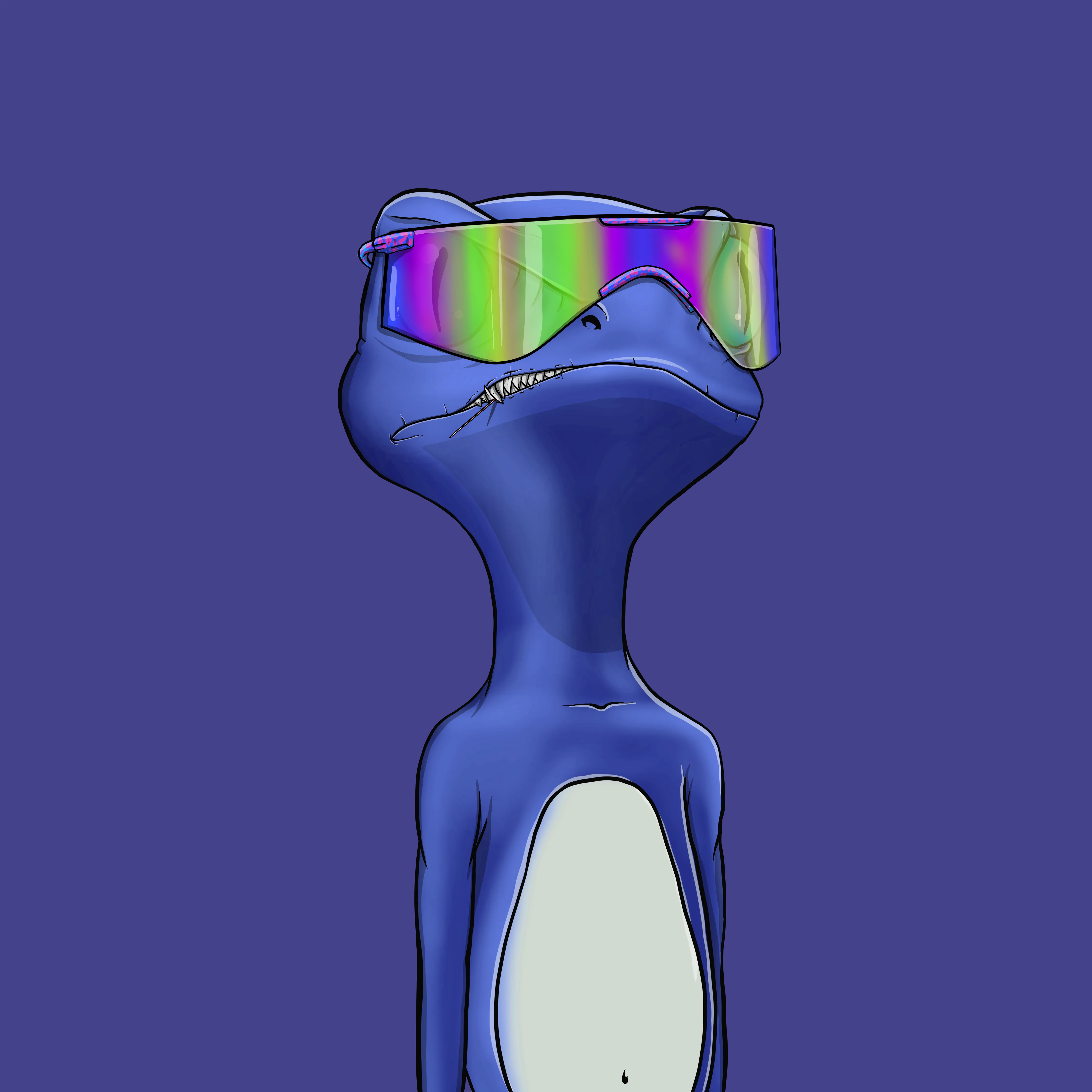 MIA #2458 NFT on Algorand