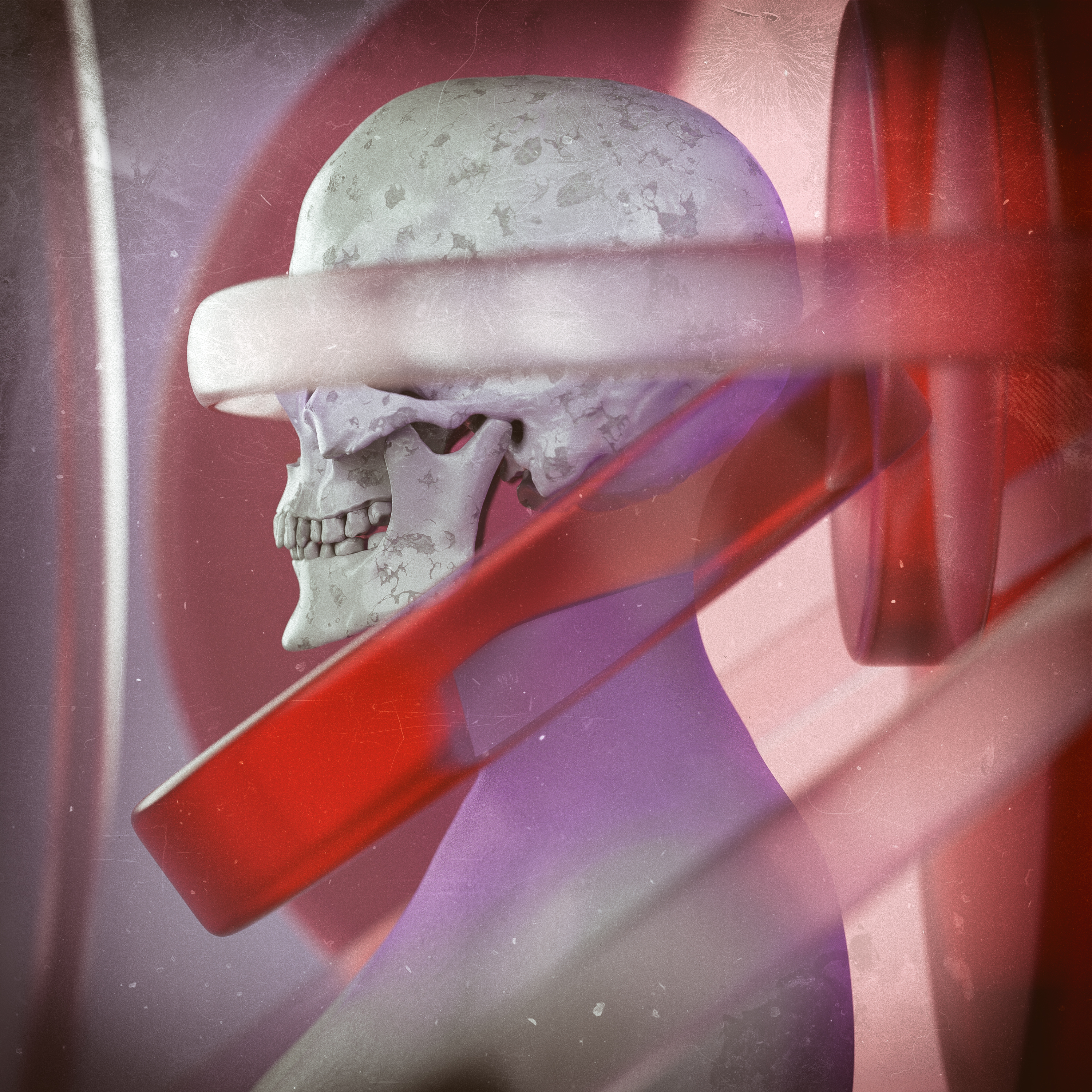 • Caustic Reverie 3/3 • NFT on Algorand