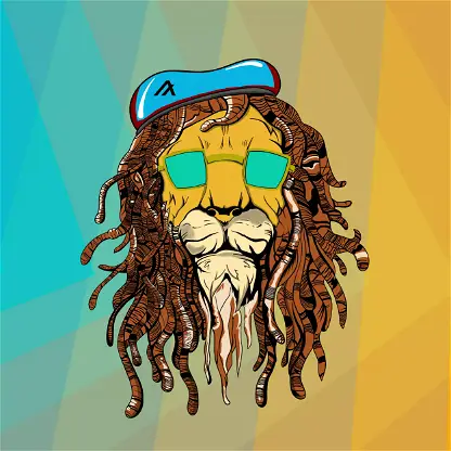 Reggae Lions #271