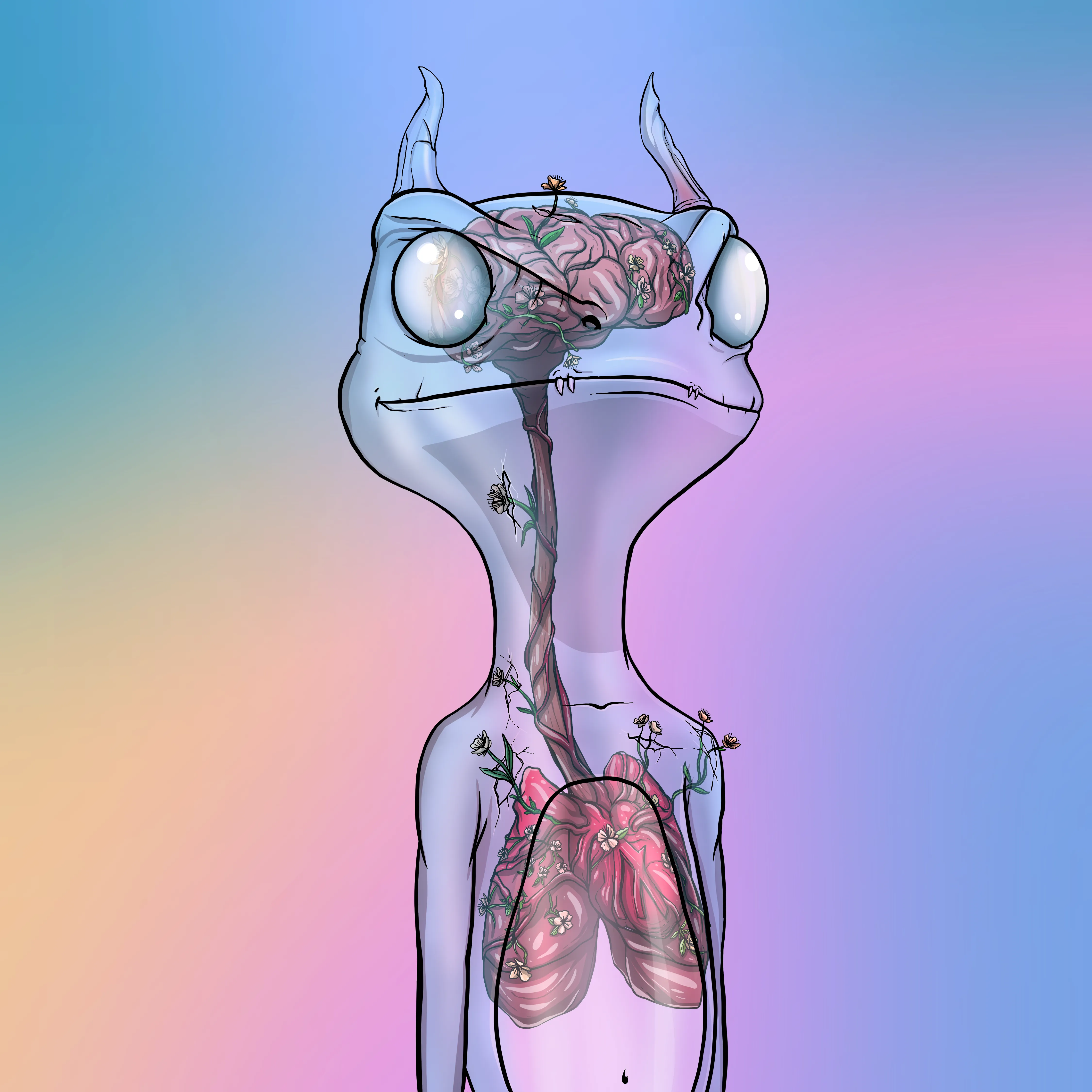 MIA #0500 NFT on Algorand