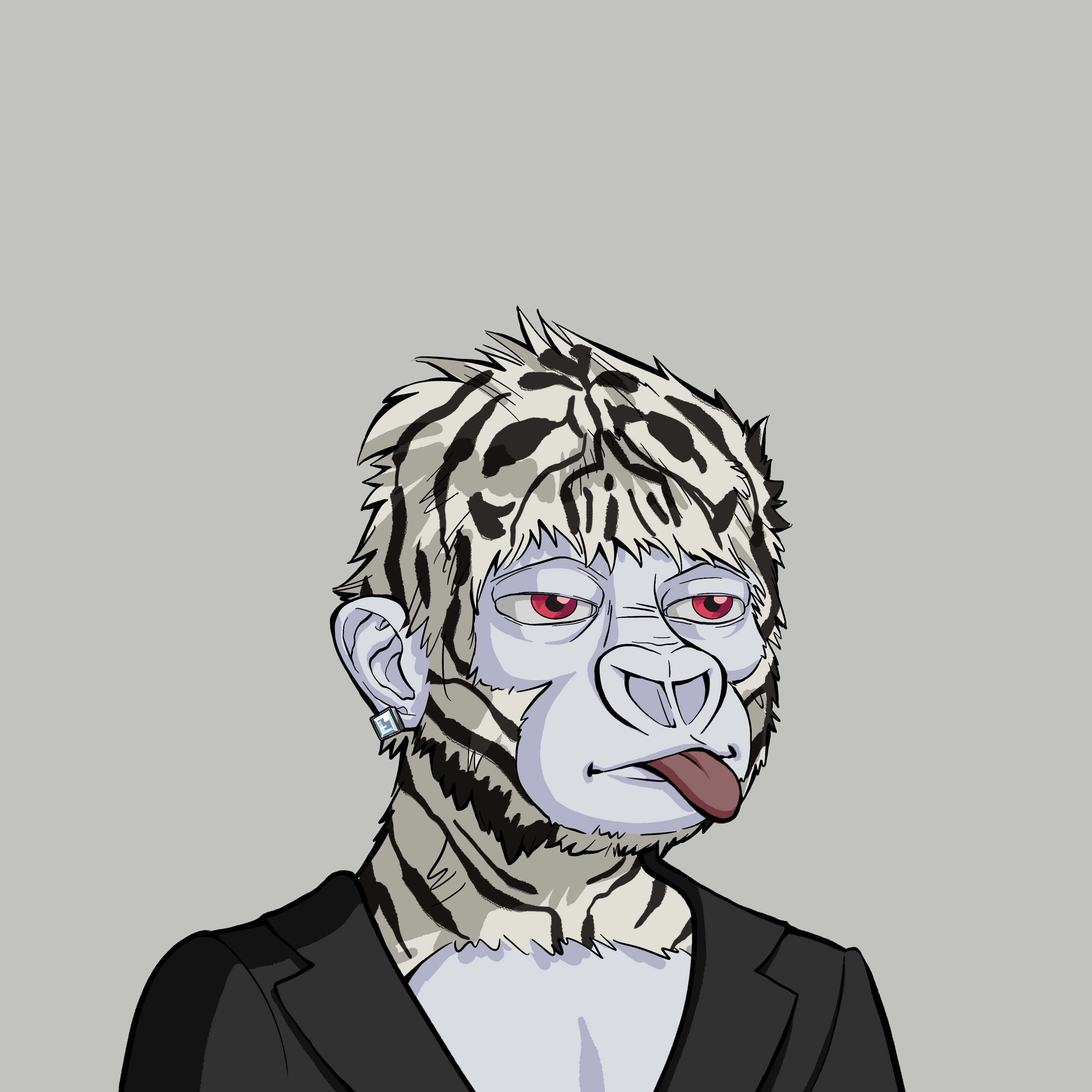 Haramboi #727 NFT on Algorand