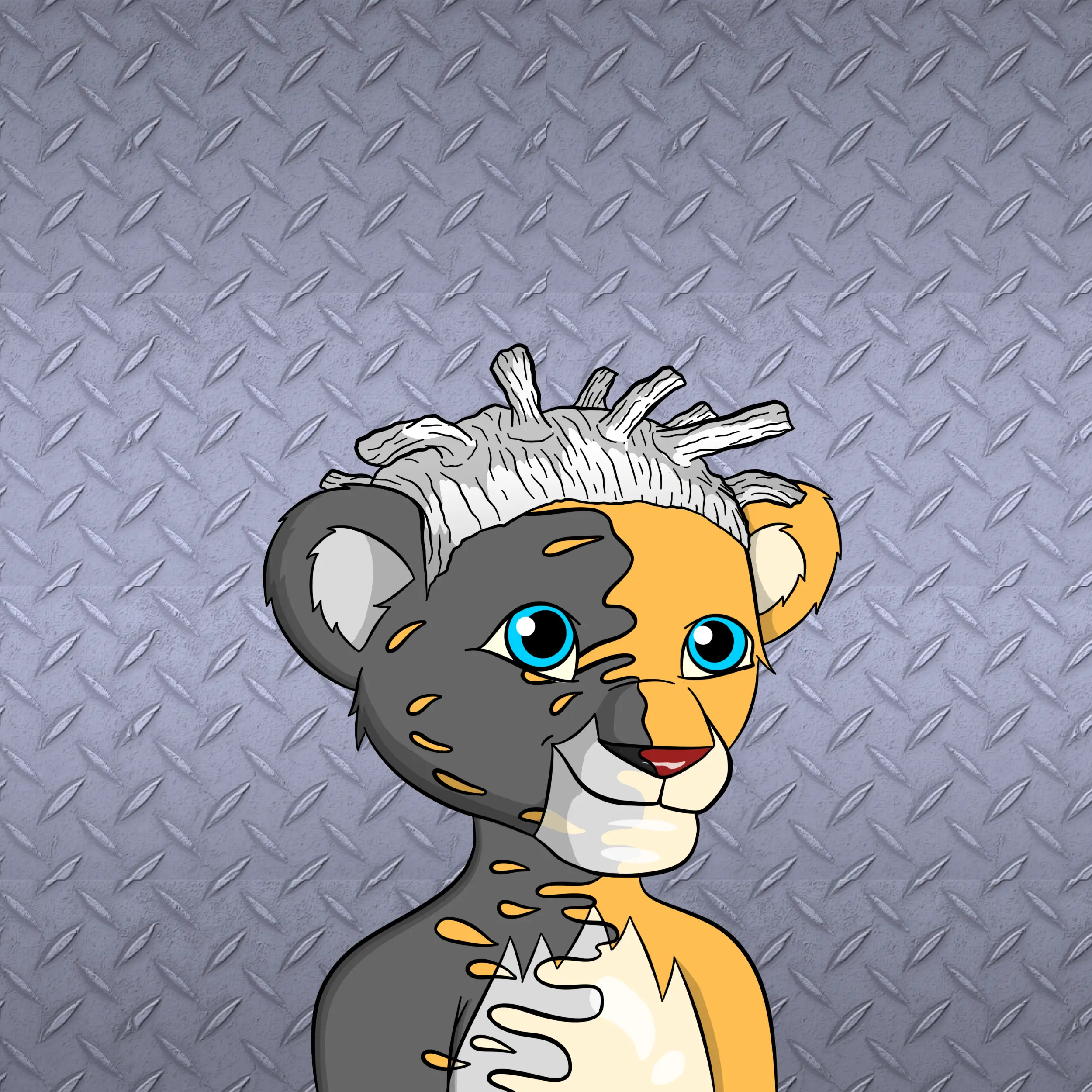 WickedPrince #712 NFT on Algorand