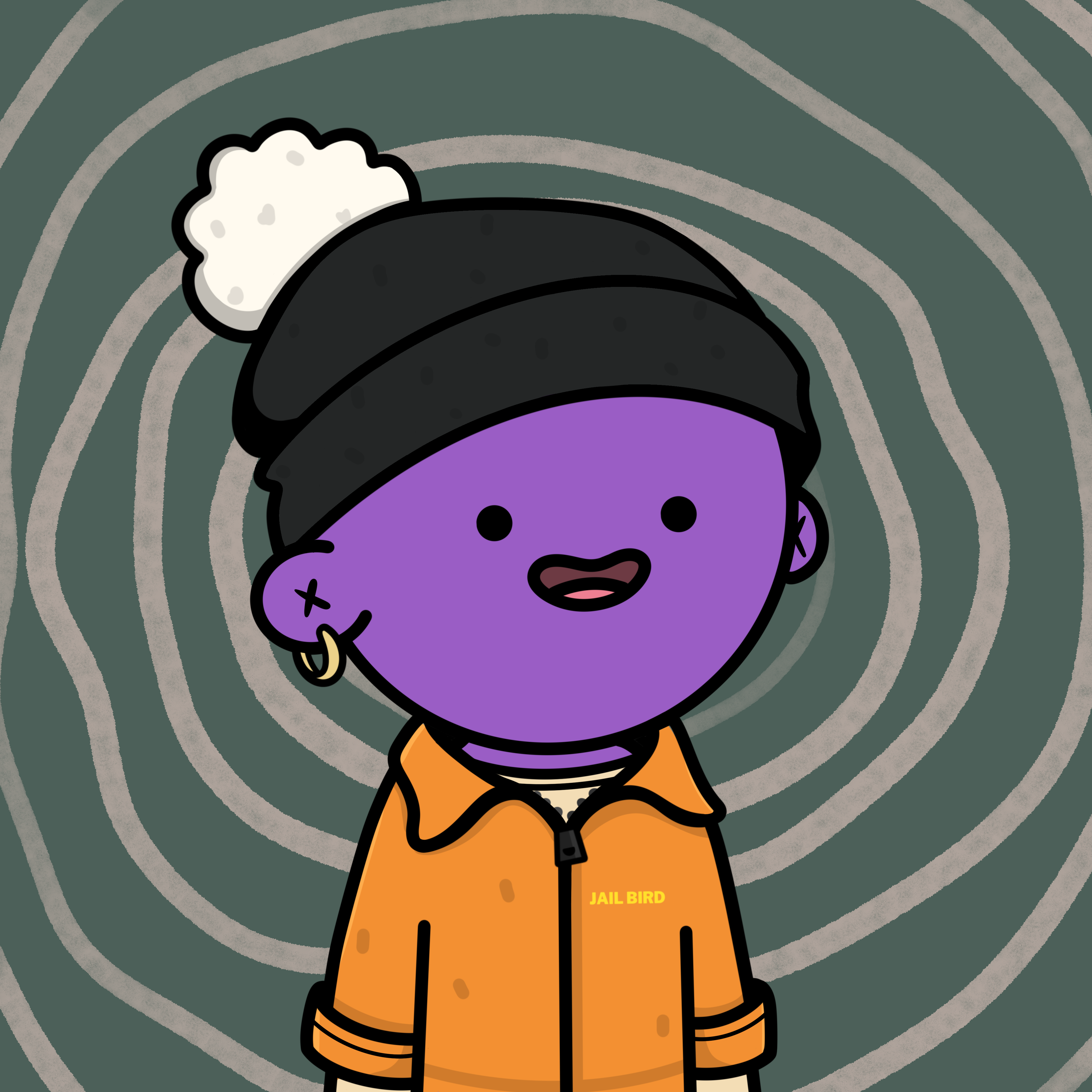 Loopie #1874 NFT on Algorand