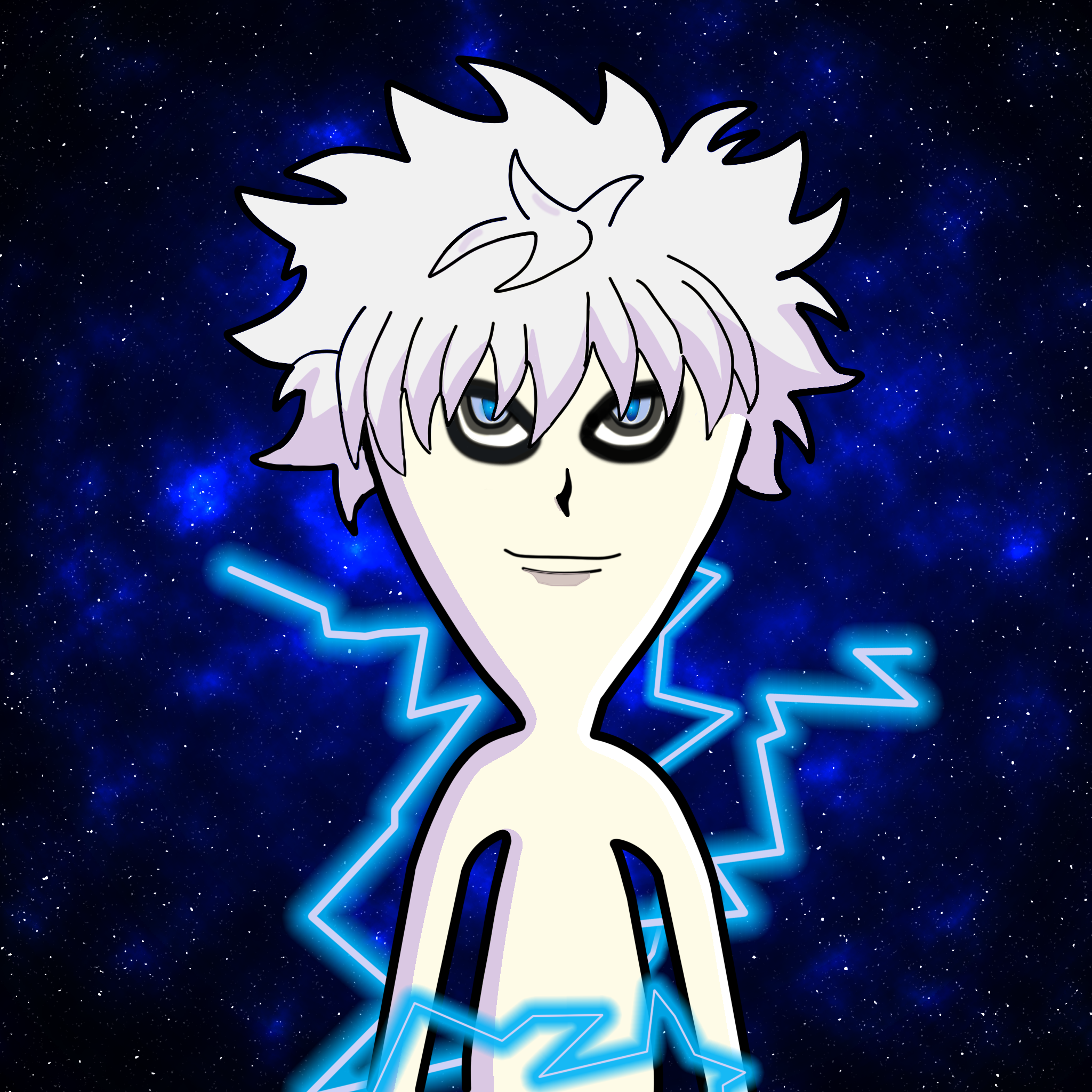 SpaceFriend #41 NFT on Algorand