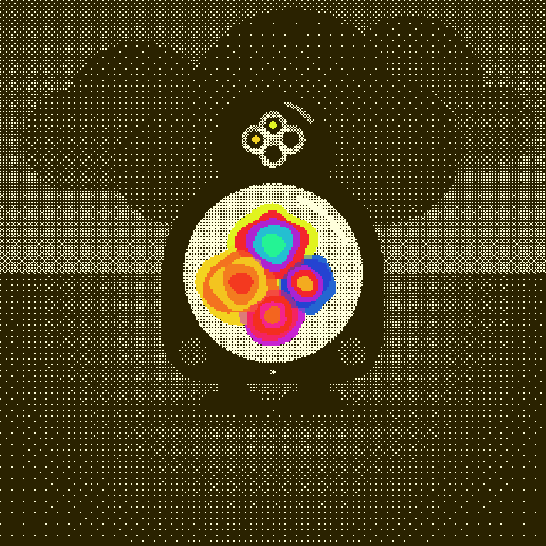 SoulPod #224 NFT on Algorand