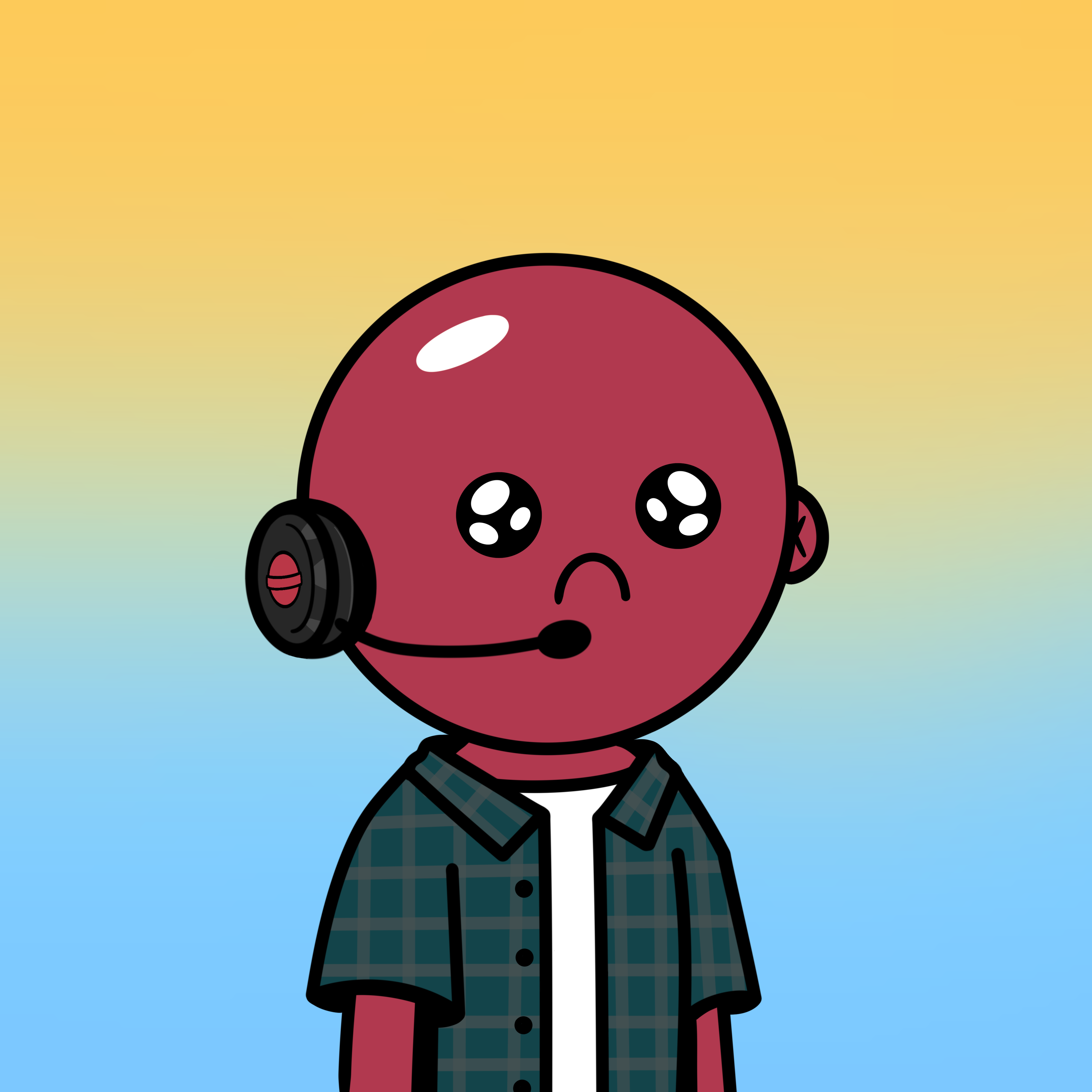 Loopie #1293 NFT on Algorand