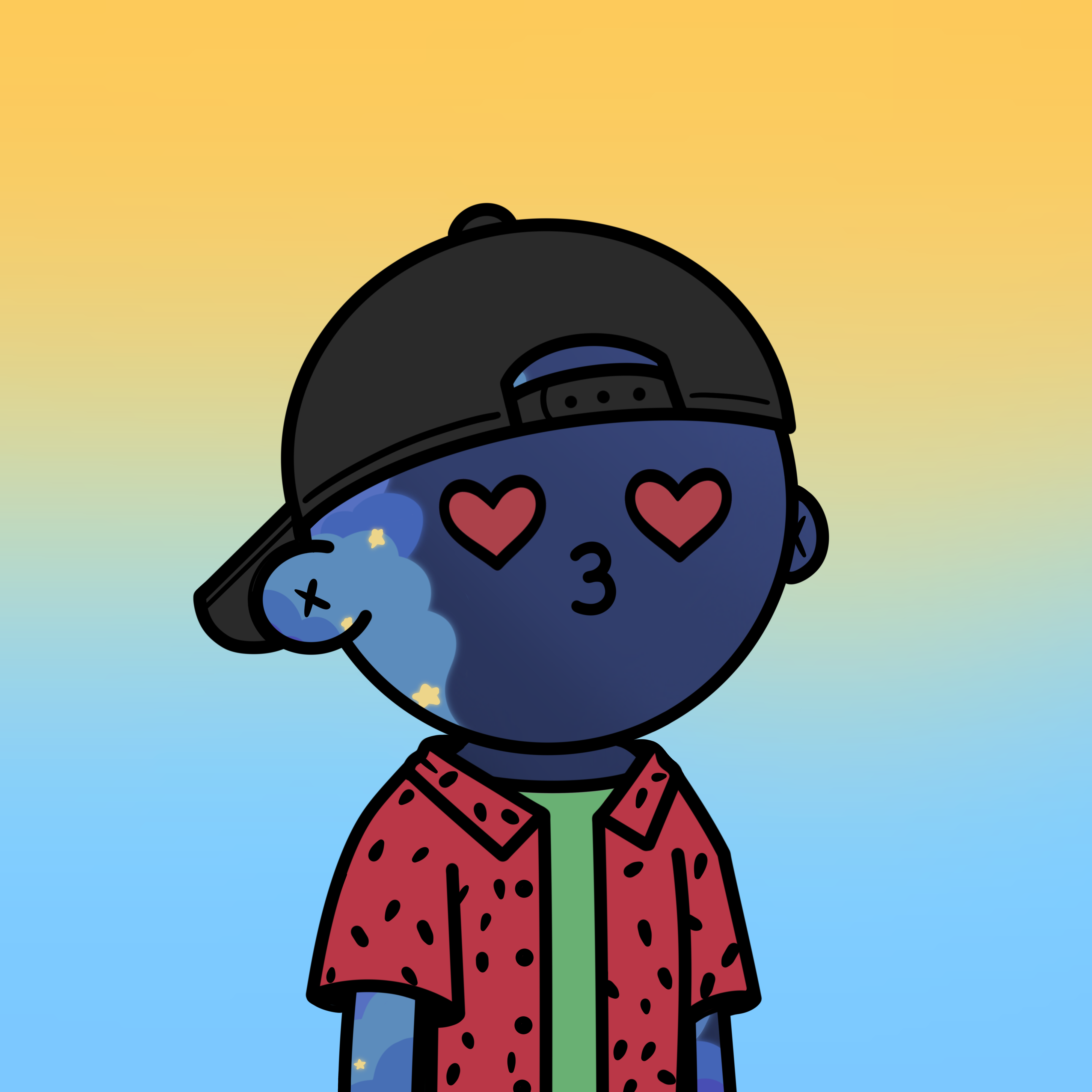 Loopie #850 NFT on Algorand