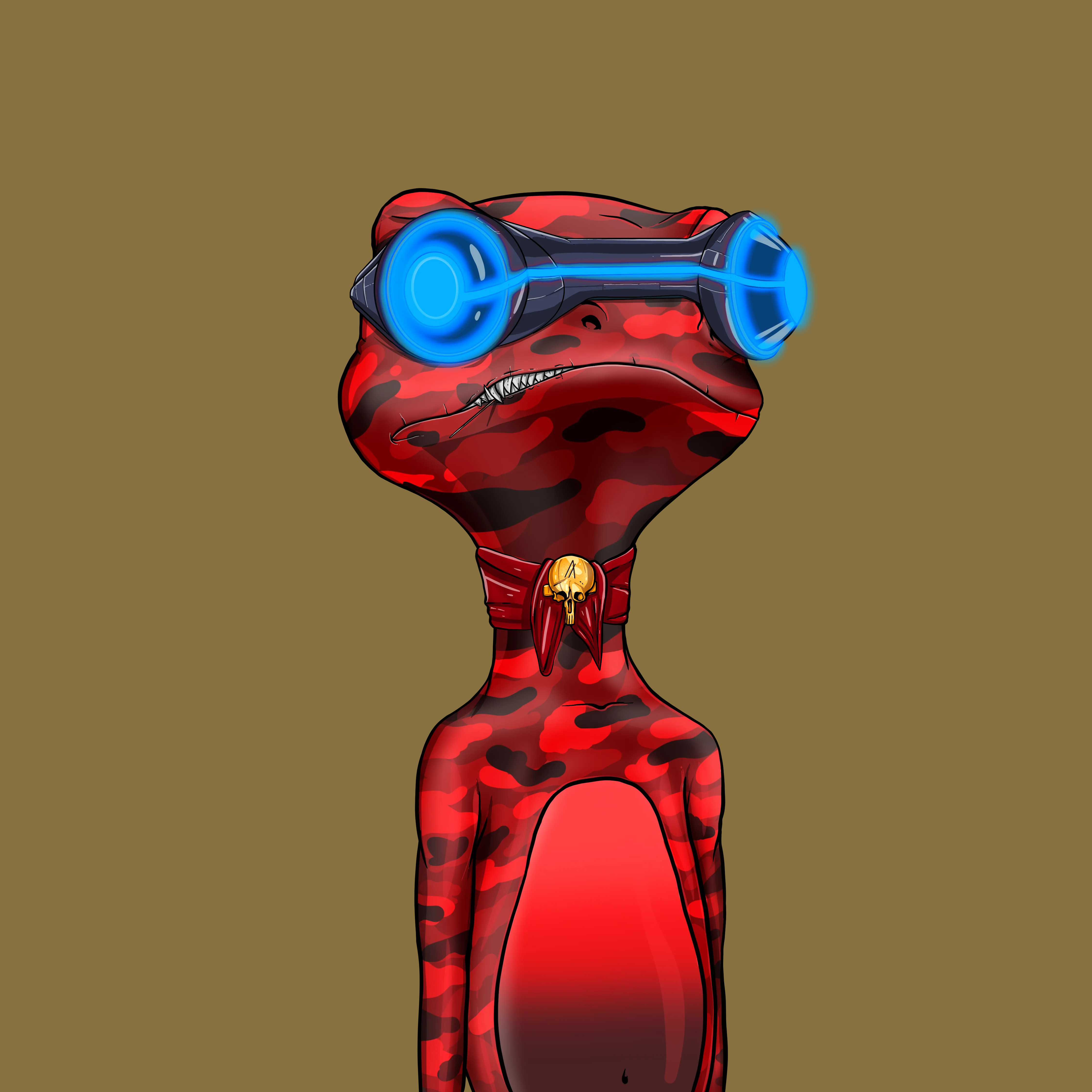 MIA #4207 NFT on Algorand