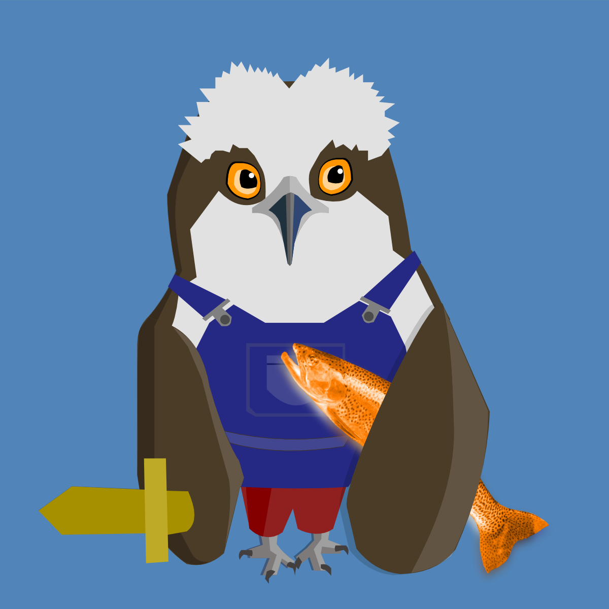 Baby Osprey #1994 icon