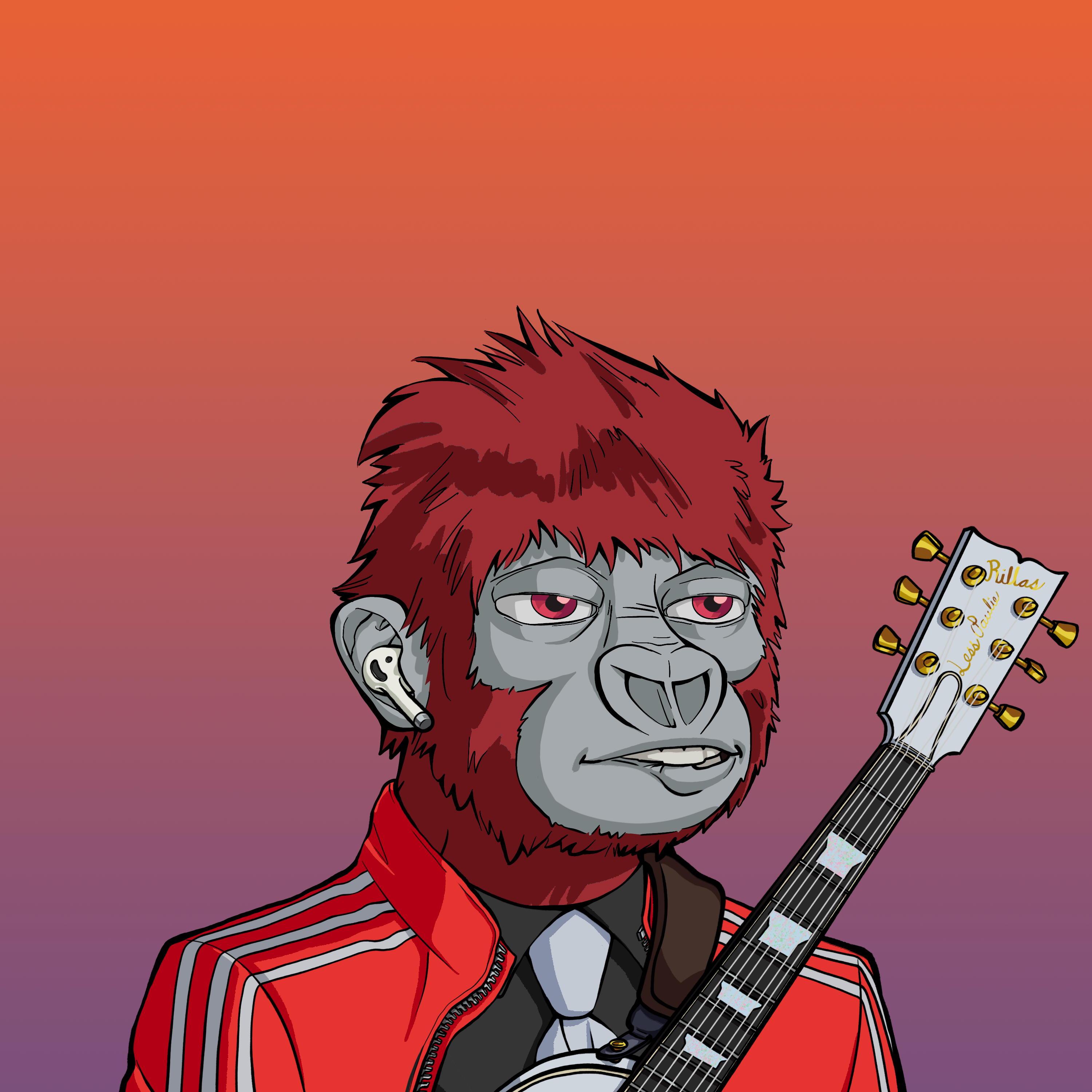 Haramboi #1248 NFT on Algorand