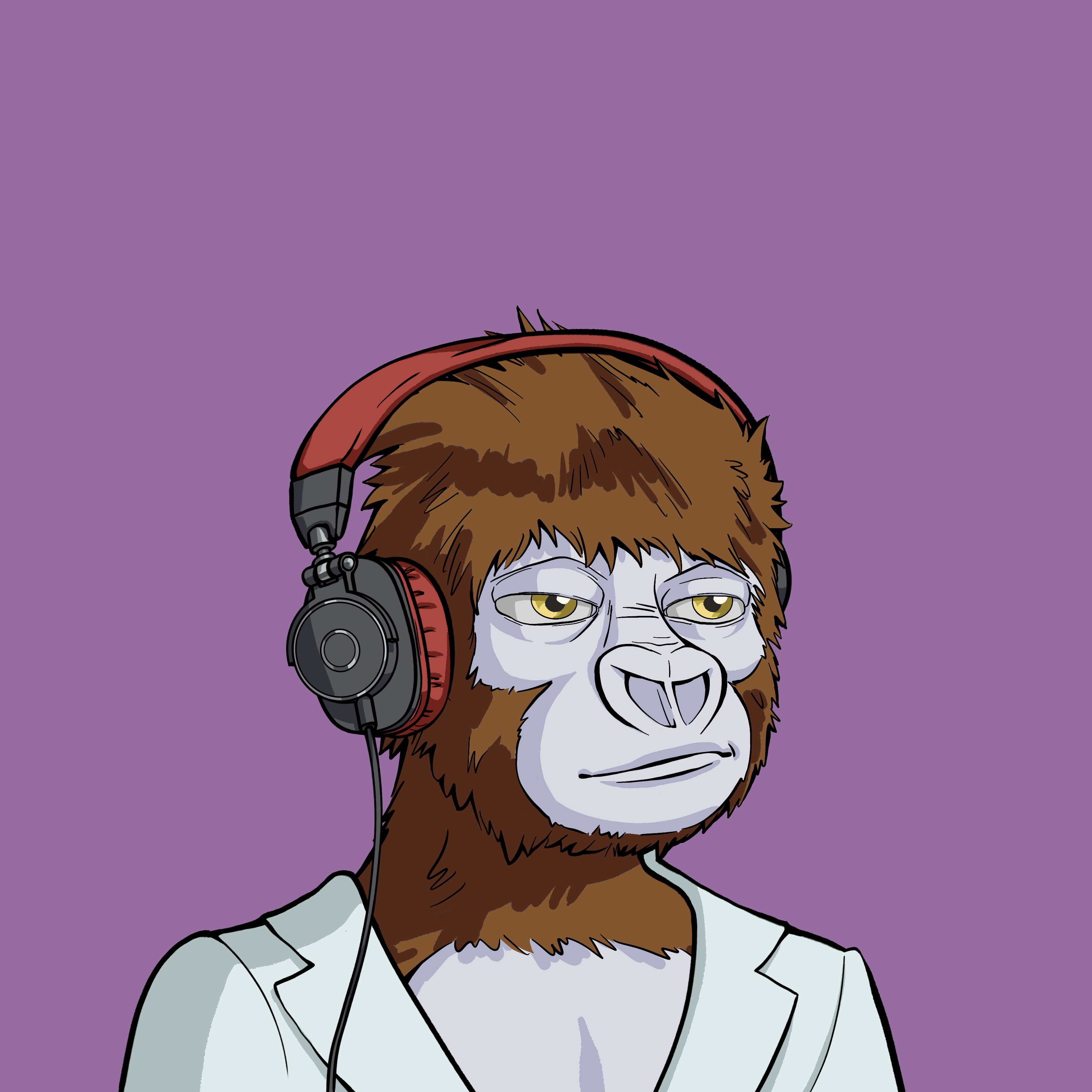 Haramboi #1722 NFT on Algorand