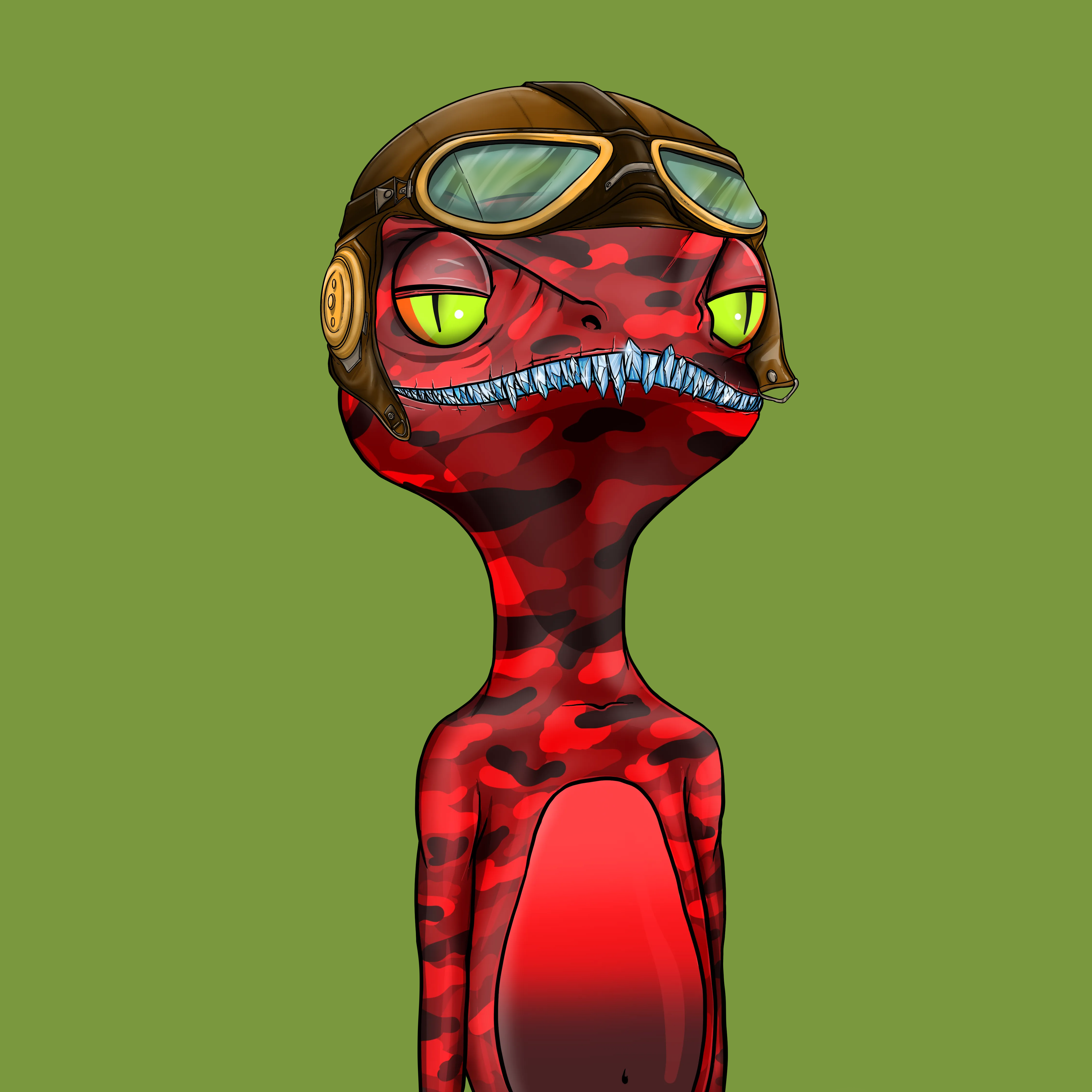 MIA #0311 NFT on Algorand