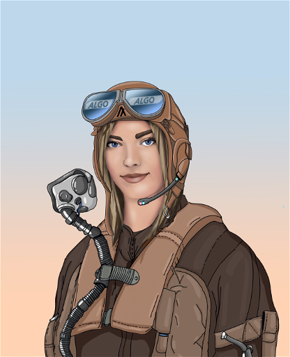 Women Pilots #42  Shirley Slade