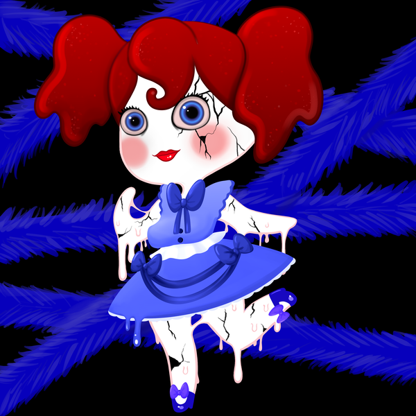 An image of Algoo Girl Poppie