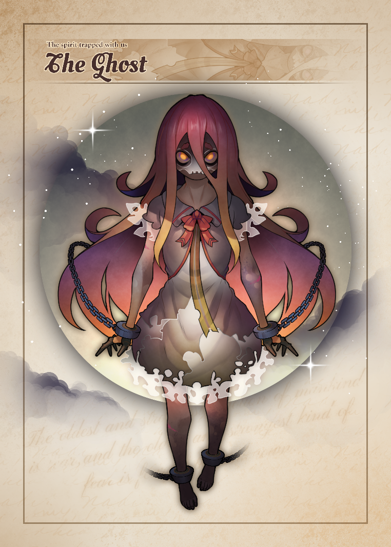 BESTIARY #204 NFT on Algorand