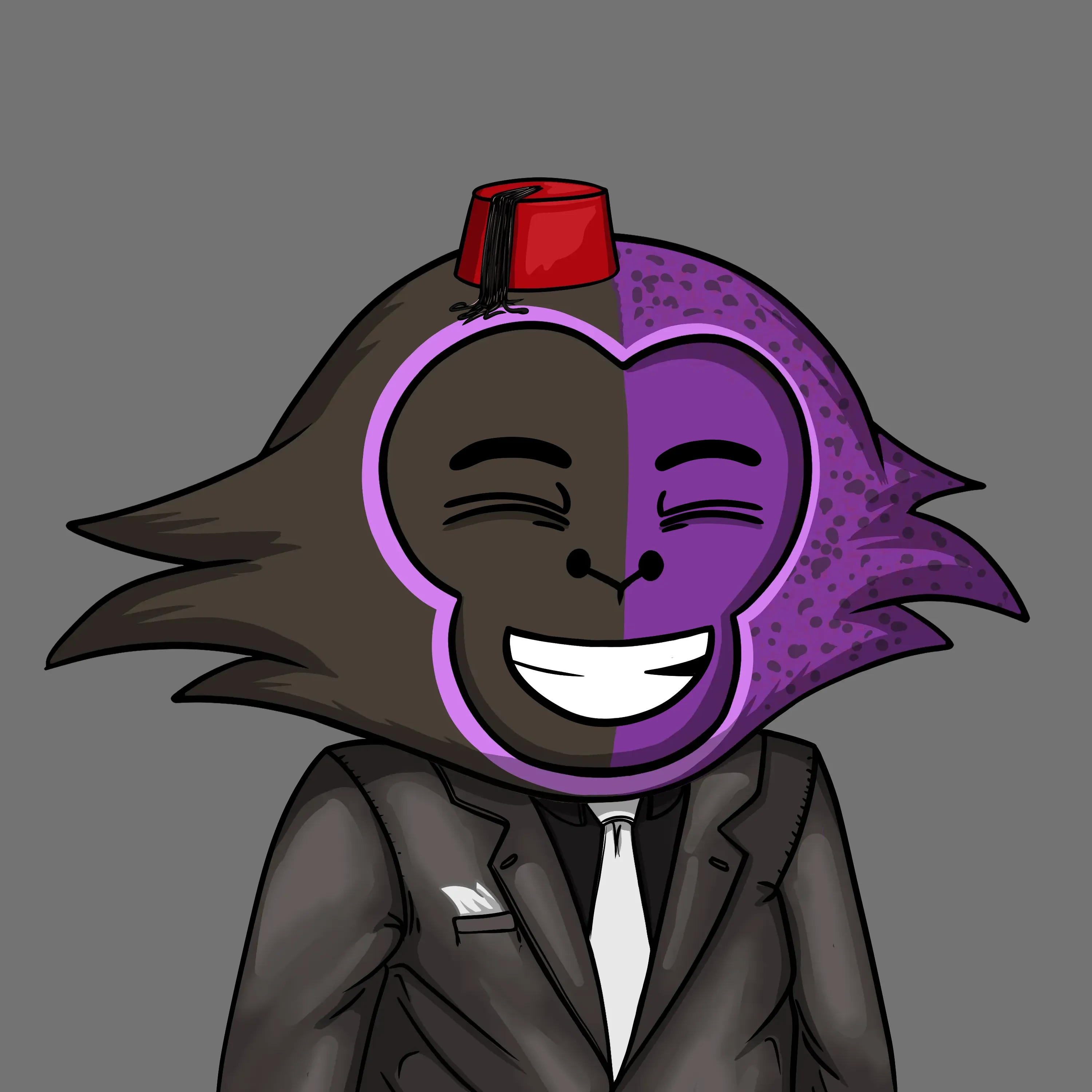 WOOP #189 NFT on Algorand