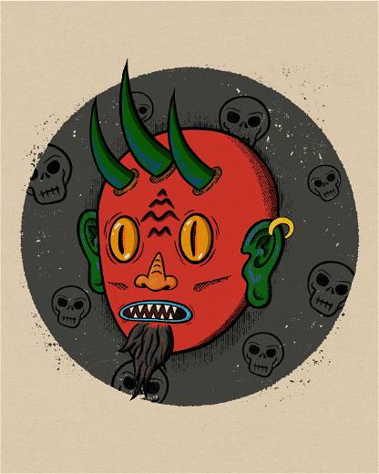 Devil #658