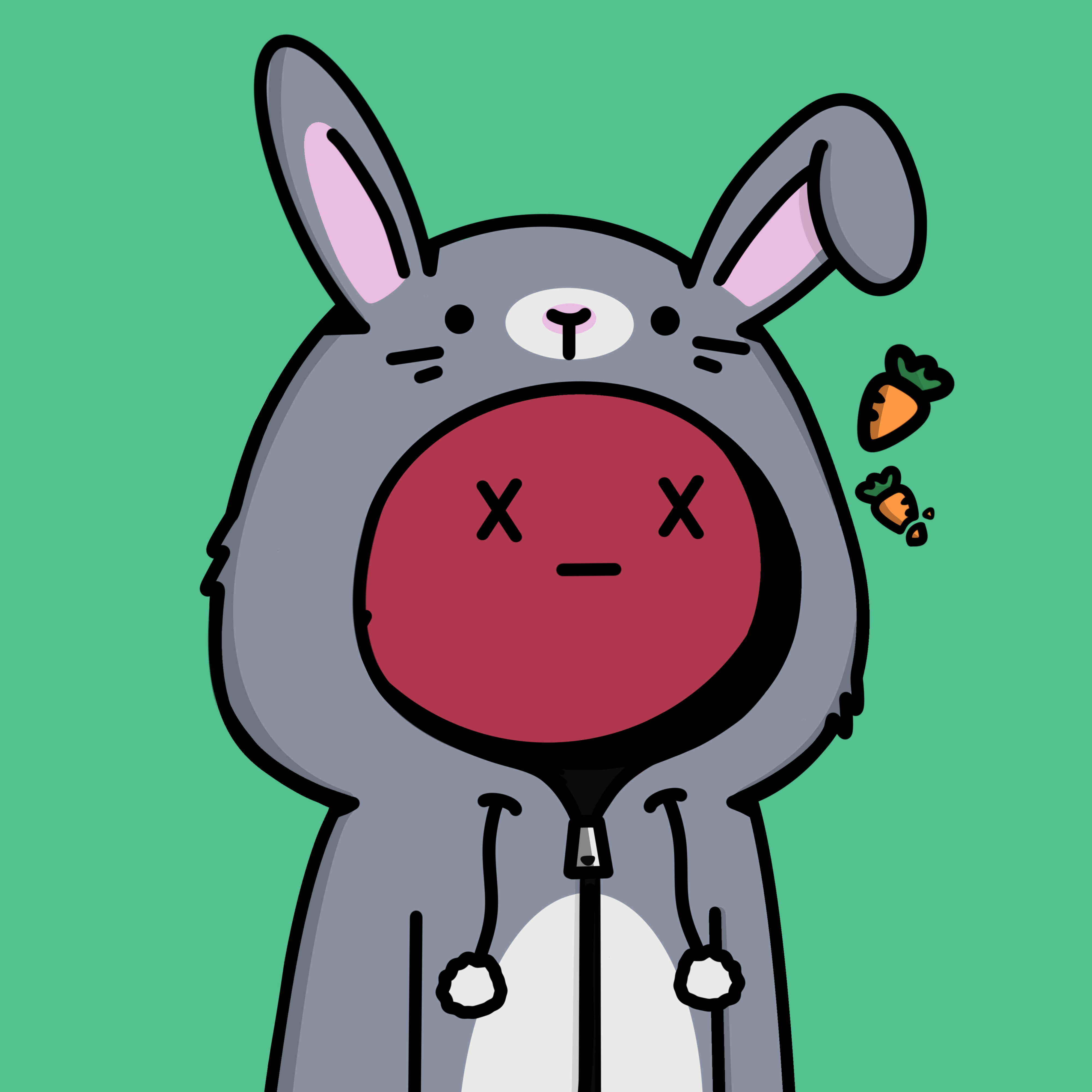 Loopie #974 NFT on Algorand