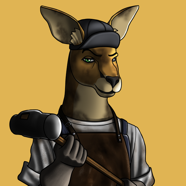 An image of AlgoKangaroo #26