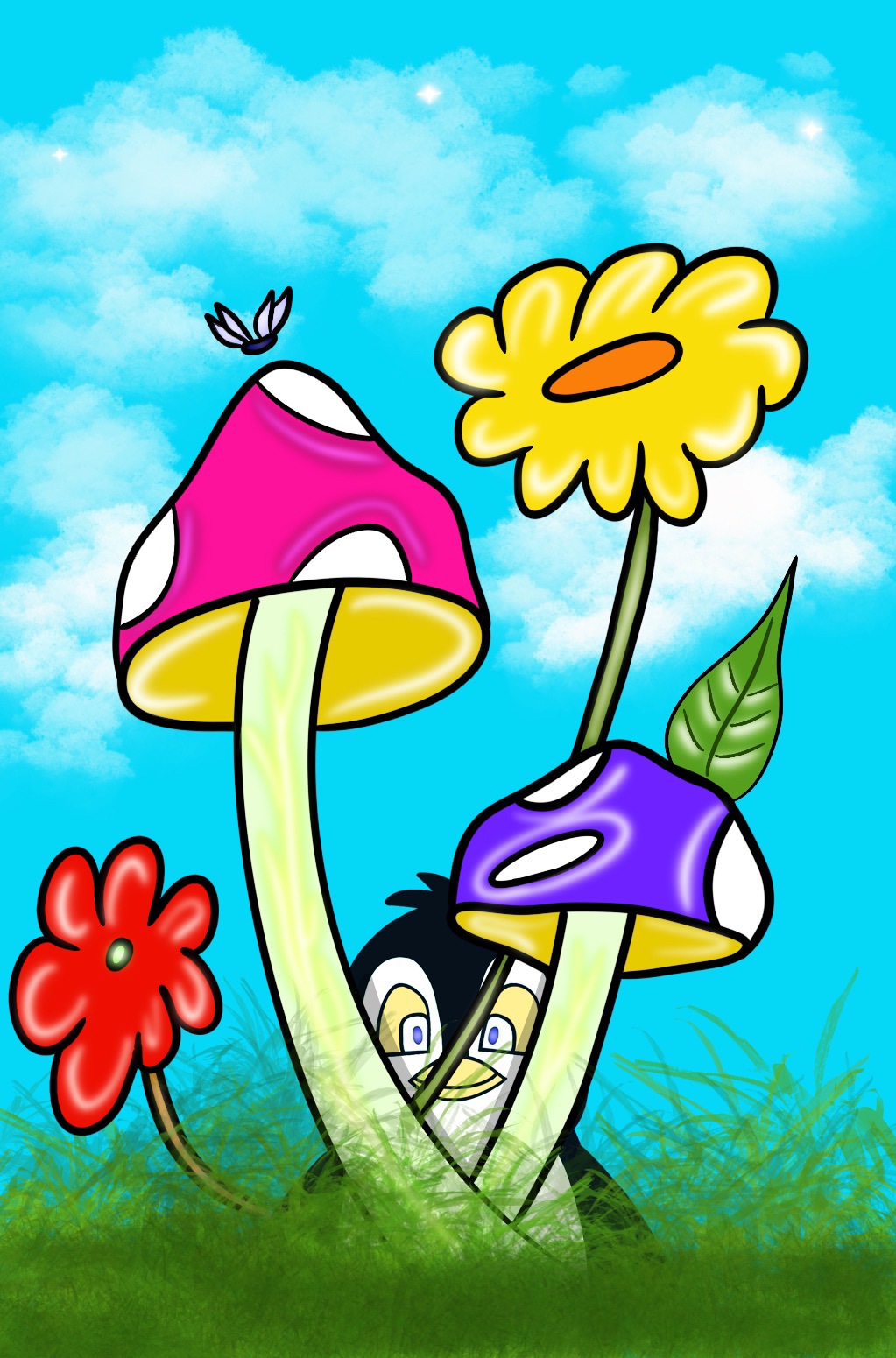 TLoP_Collab_Pnglin_37 NFT on Algorand