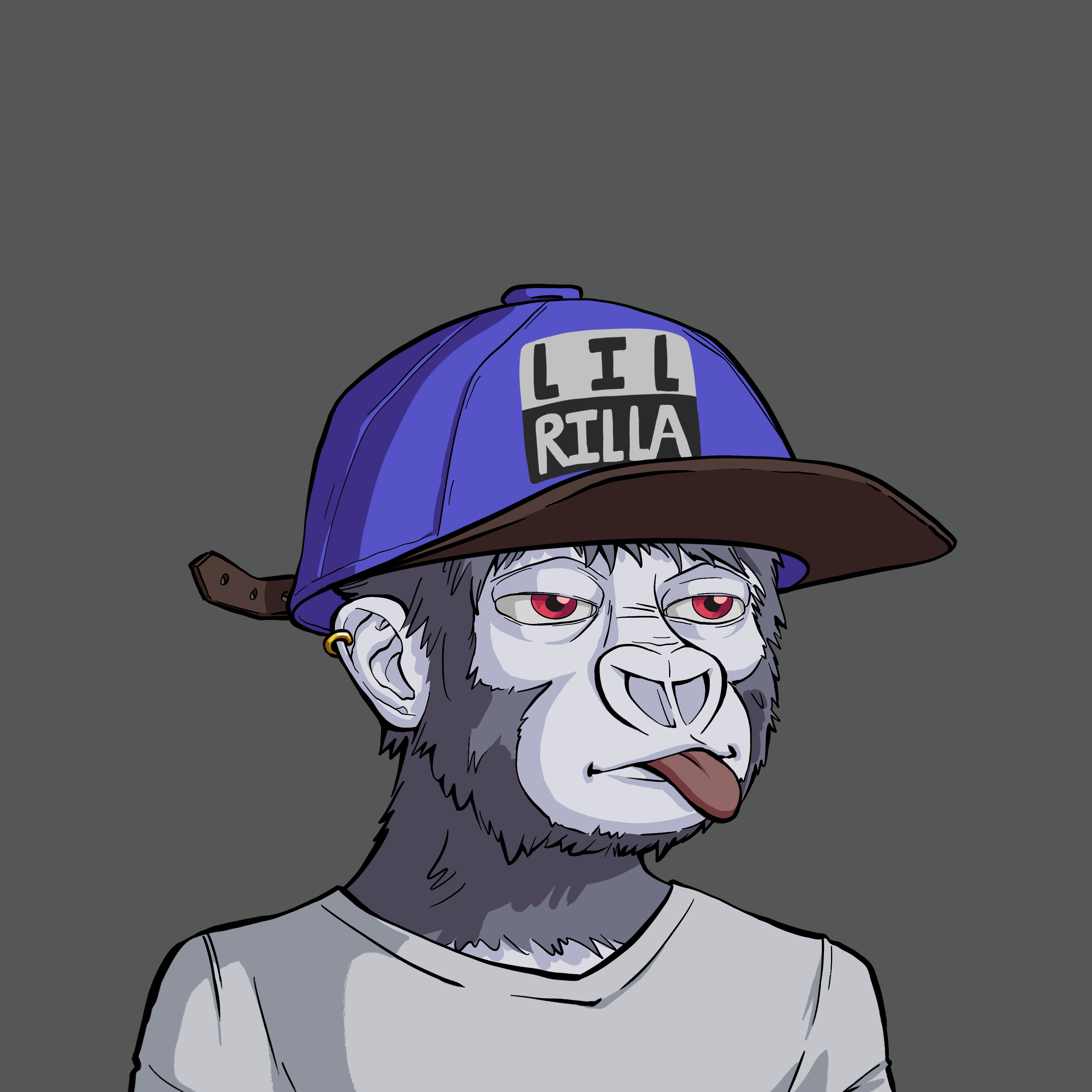 Haramboi #483 NFT on Algorand