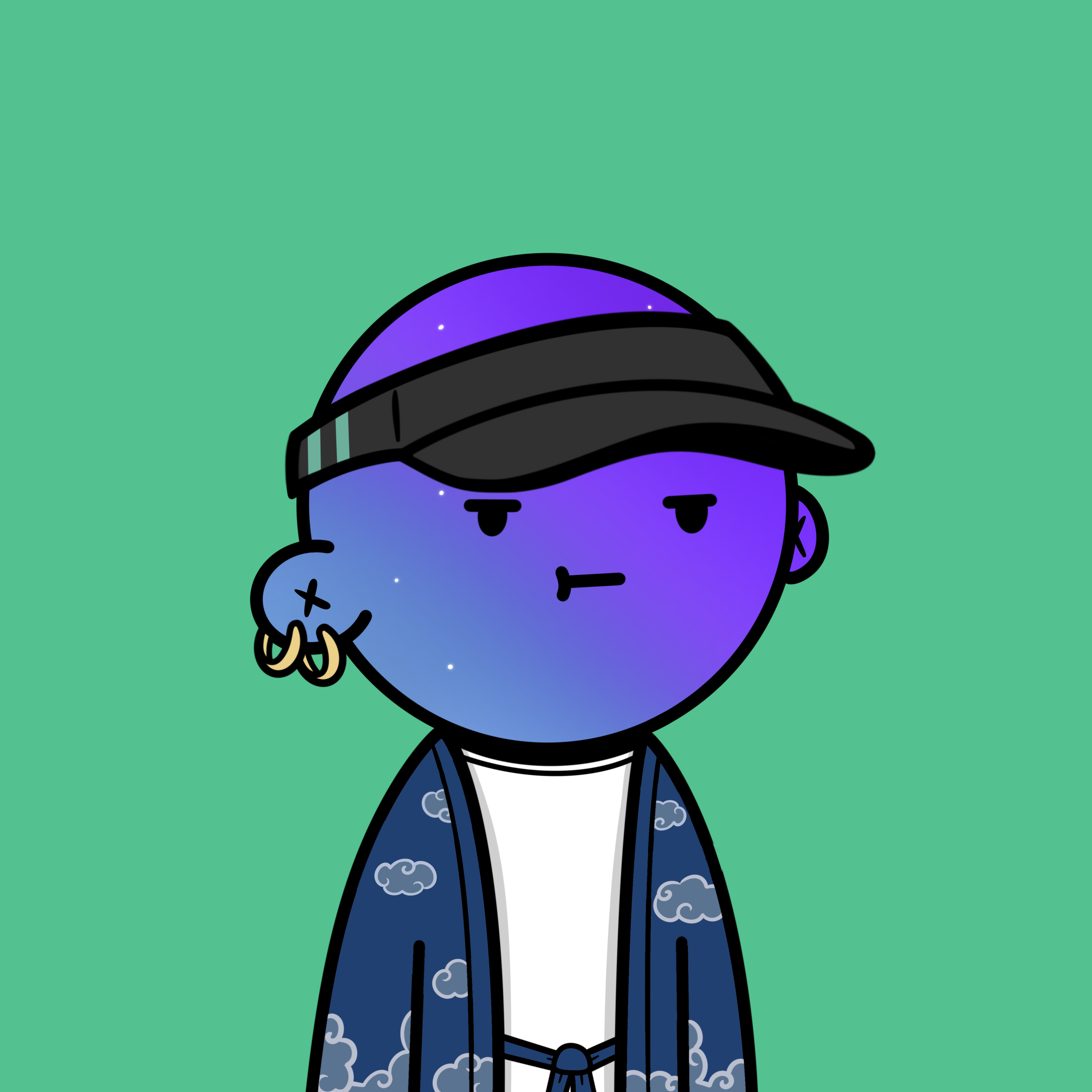 Loopie #1934 NFT on Algorand