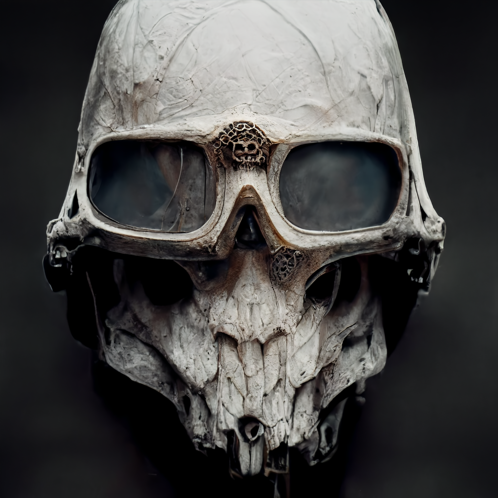 Cyber Skull #25