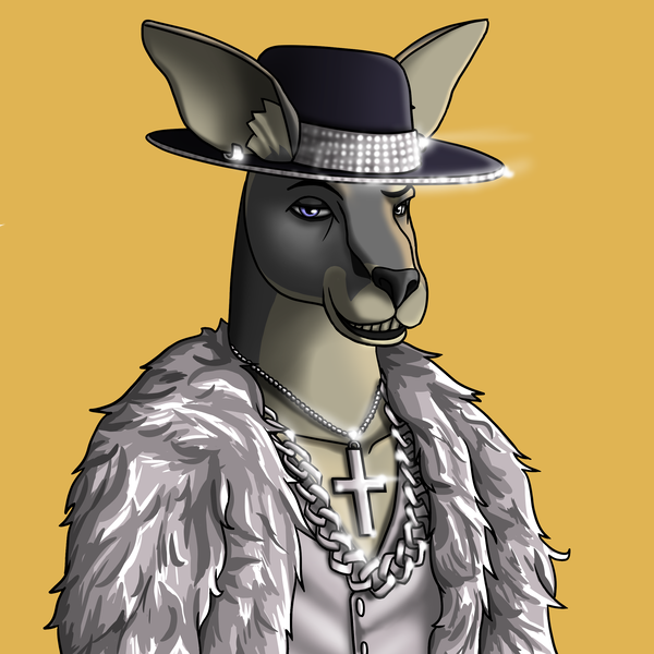 An image of AlgoKangaroo #19