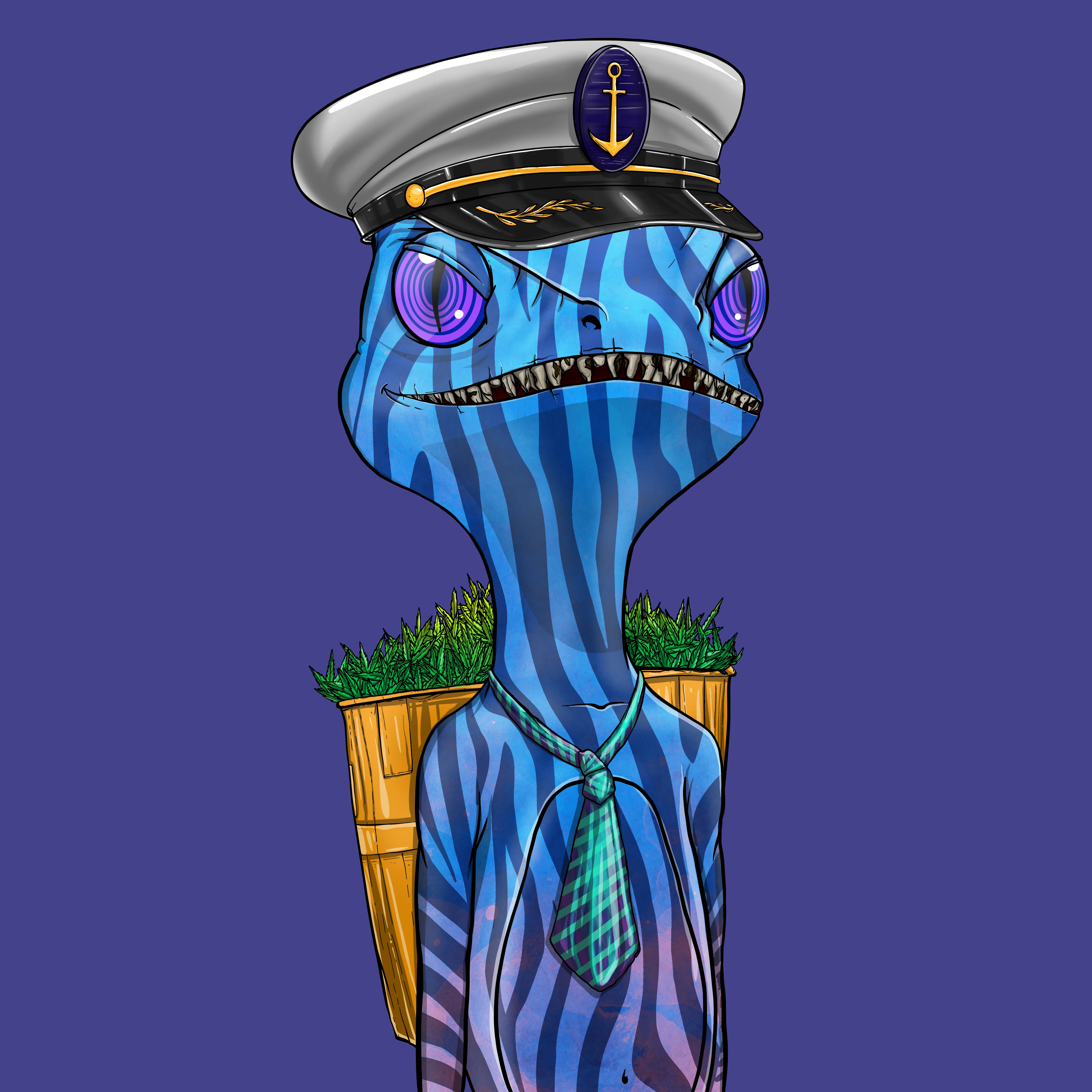 MIA #2745 NFT on Algorand