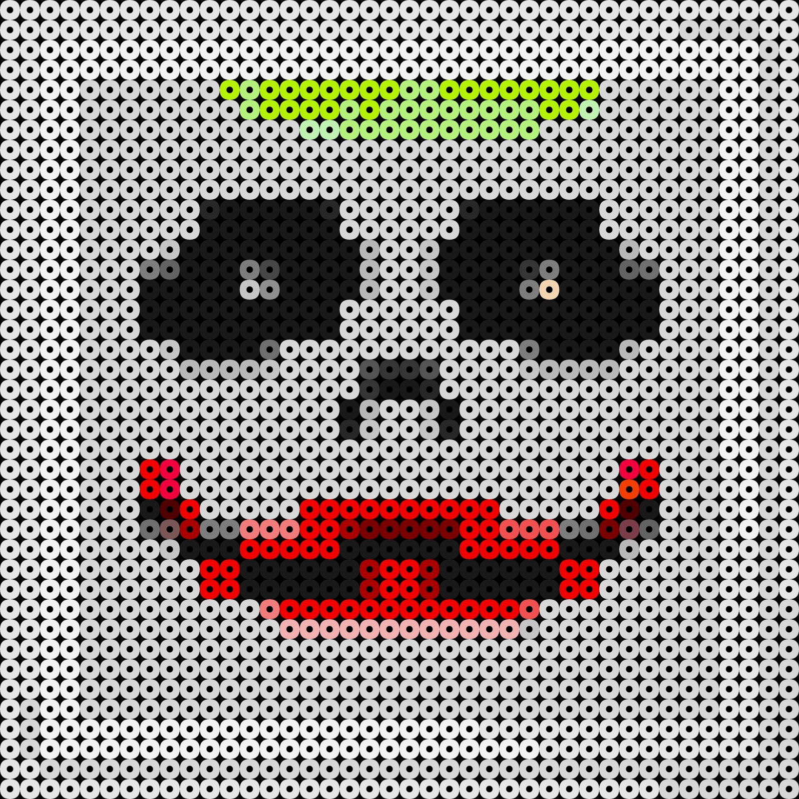 Blockhead#1 NFT on Algorand