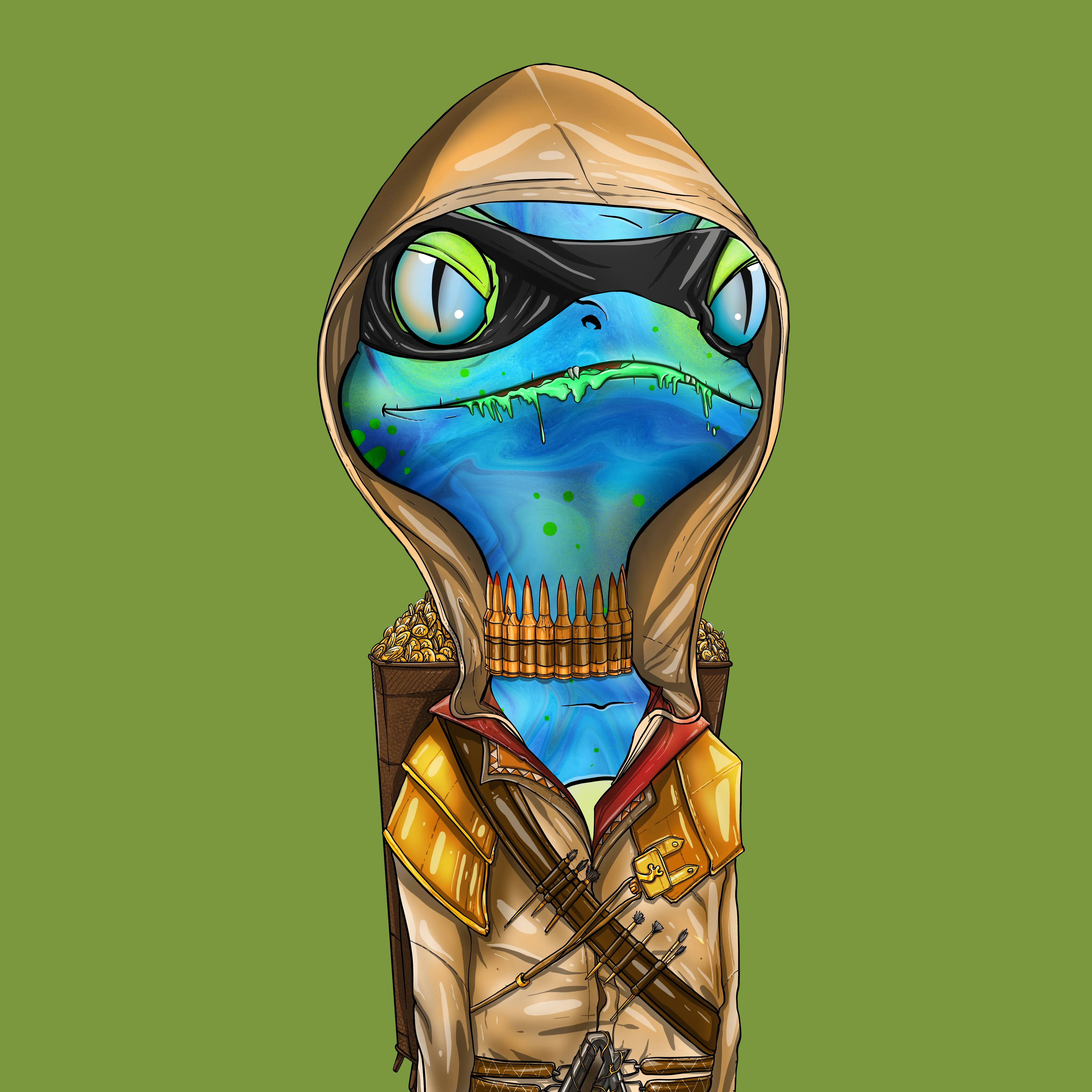 MIA #4226 NFT on Algorand