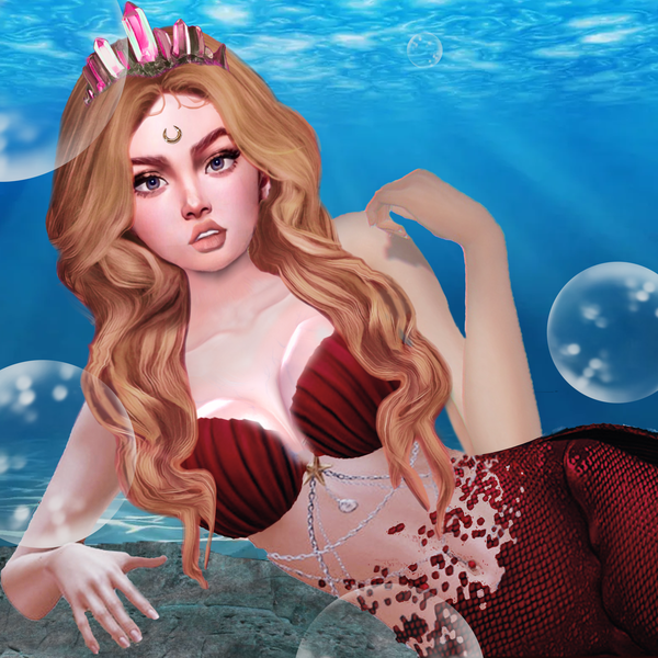 Image of [Mermaid] Enchanted Algo #16