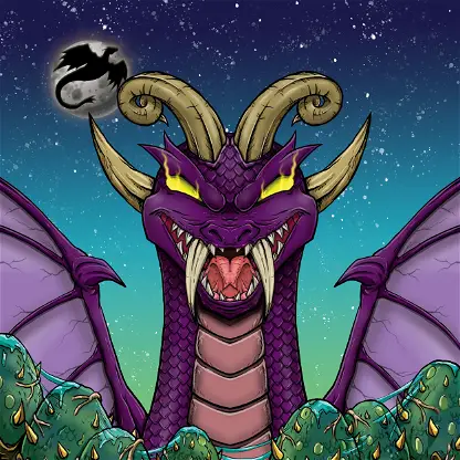 DragonFi Moon Dragons #409