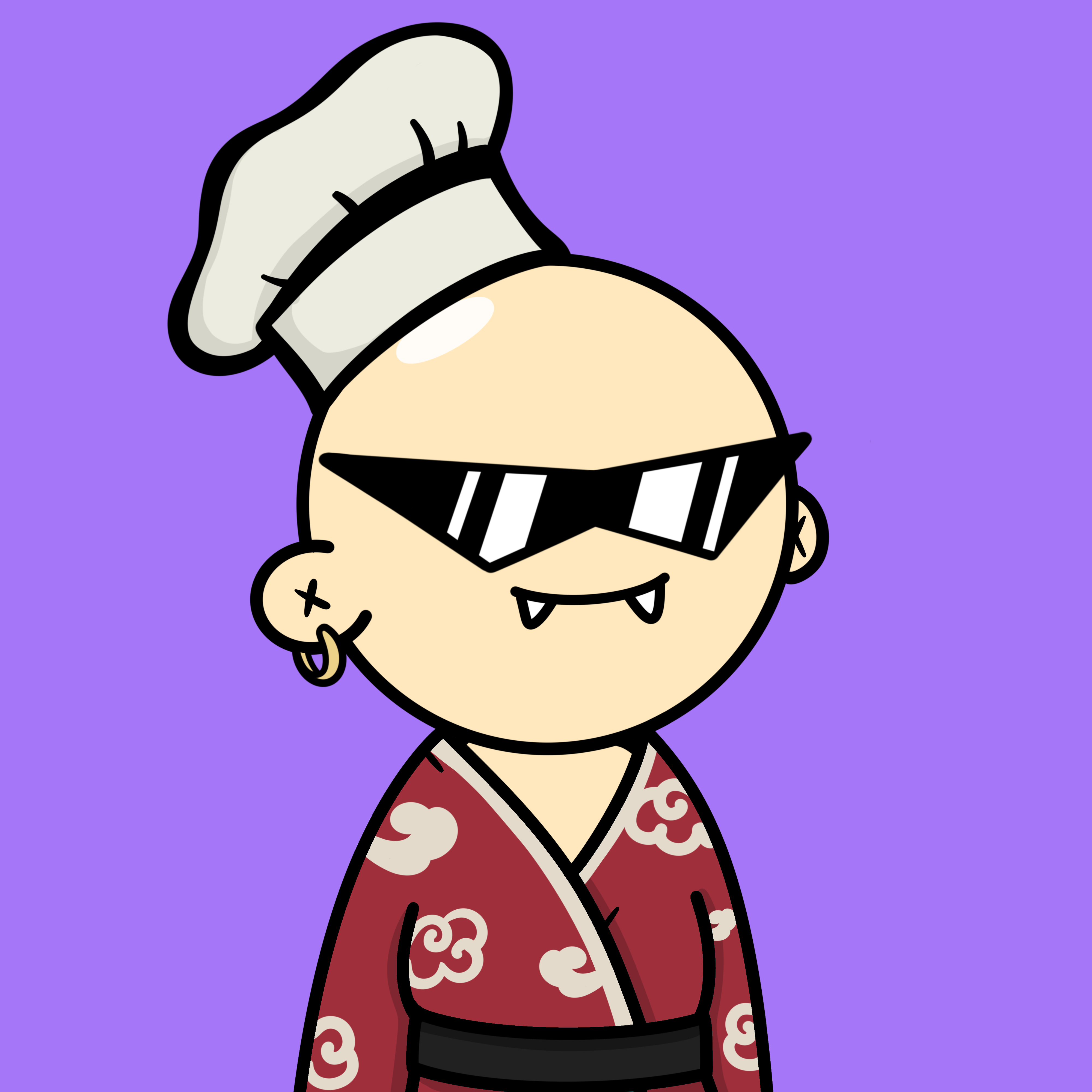 Loopie #25 NFT on Algorand