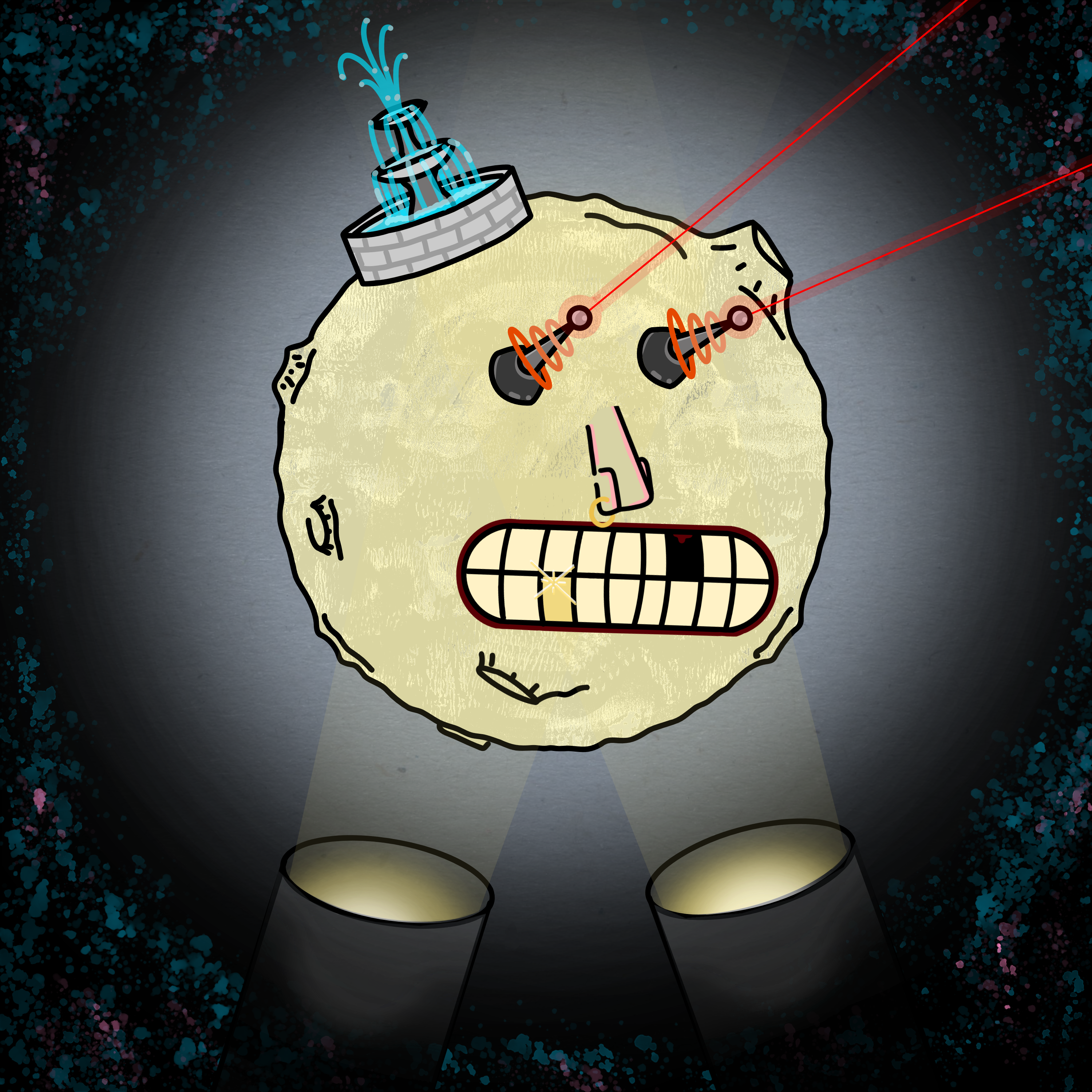 Celestial Buddies #162 NFT on Algorand
