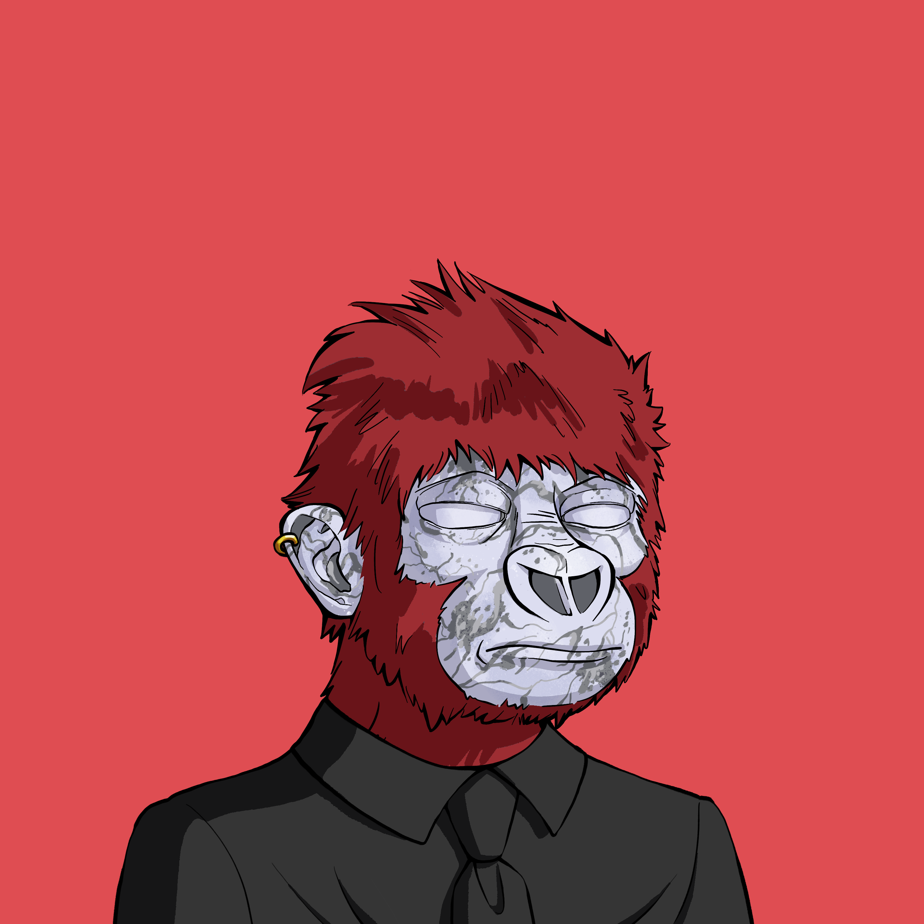 Haramboi #92 NFT on Algorand